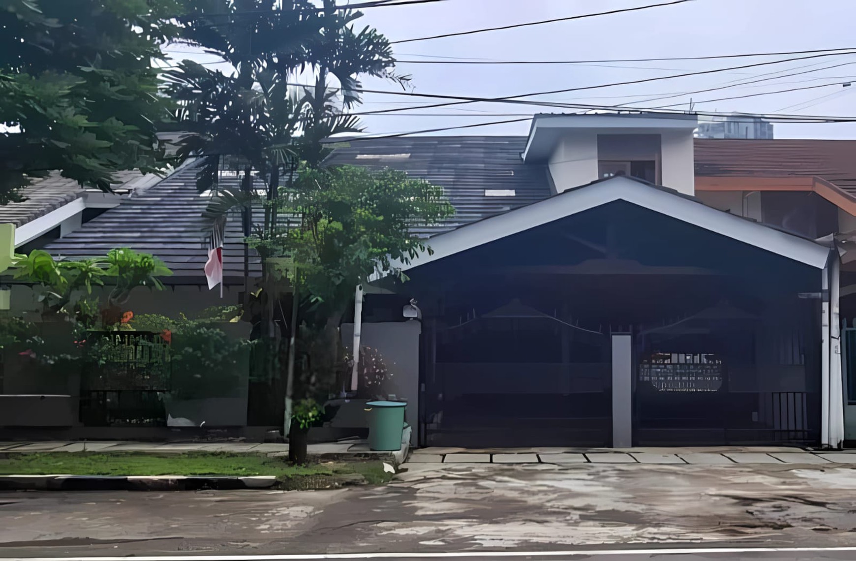 Rumah Mewah Cempaka Putih Tengah, Jakarta Pusat