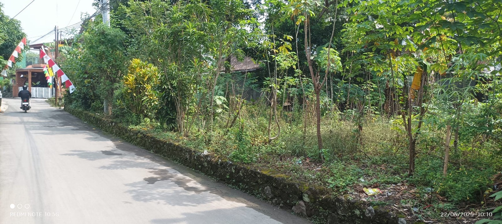 Tanah Luas 1165 Meter Persegi Lokasi Strategis Dekat RSUD Sleman 