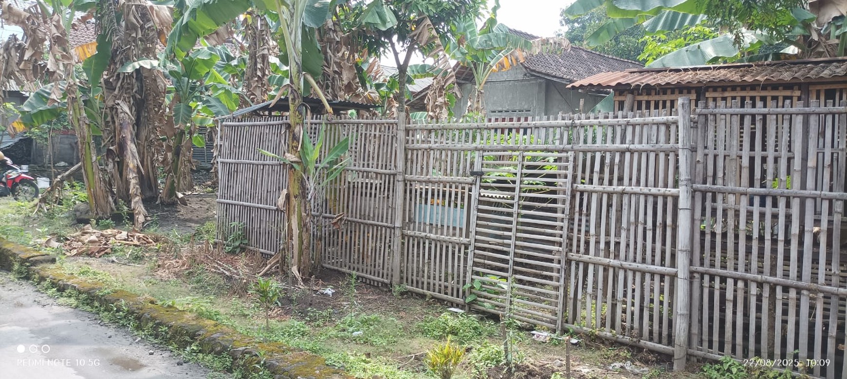 Tanah Luas 1165 Meter Persegi Lokasi Strategis Dekat RSUD Sleman 