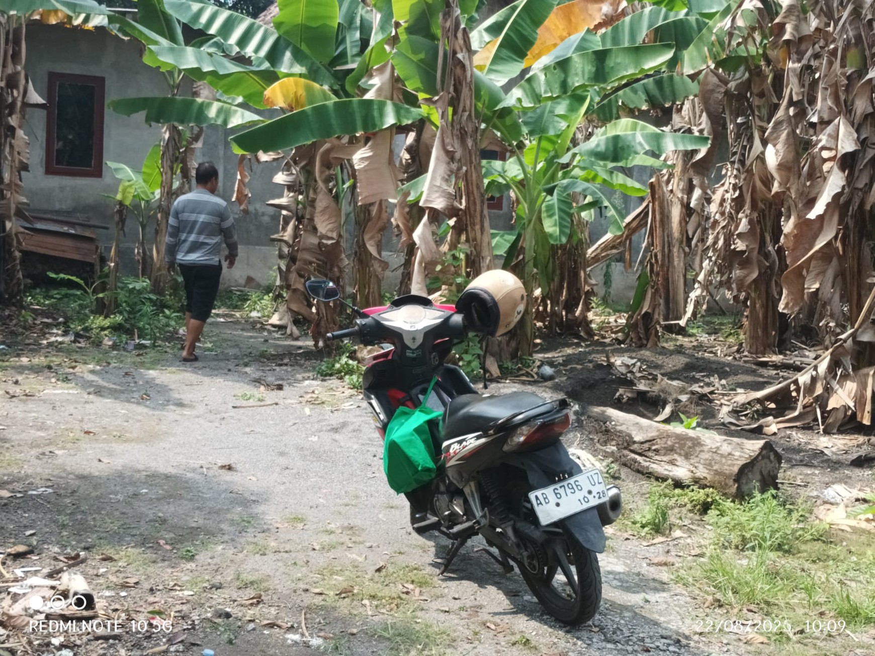 Tanah Luas 1165 Meter Persegi Lokasi Strategis Dekat RSUD Sleman 