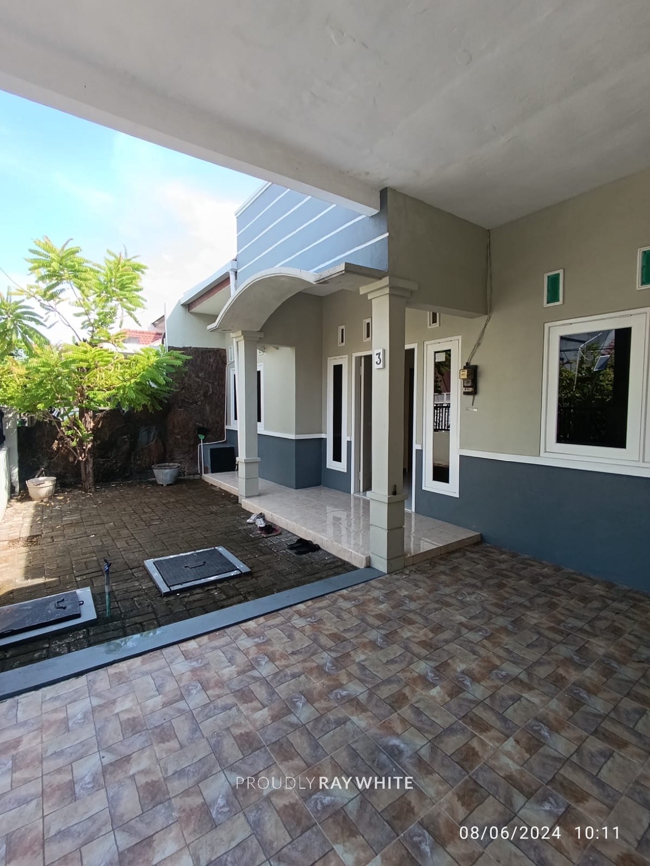 Rumah Wisma Gunung Anyar deket Raya Merr Termurah