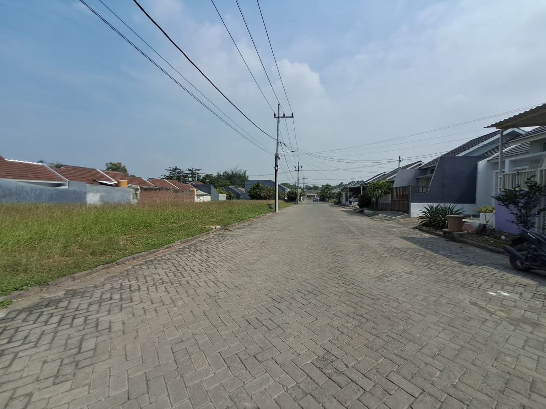 Rumah Jade Hamlet Termurah BU