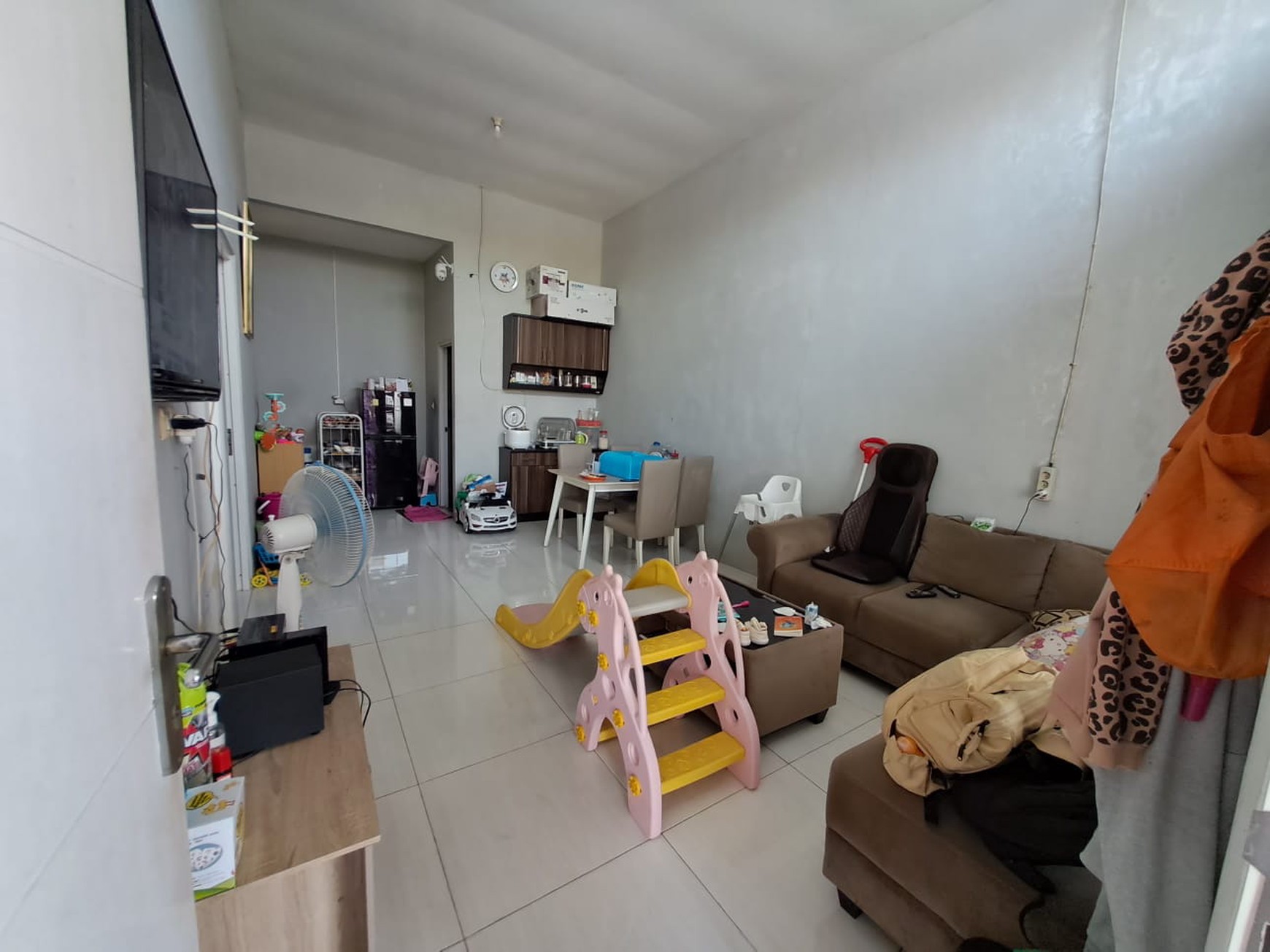 Rumah Jade Hamlet Termurah BU
