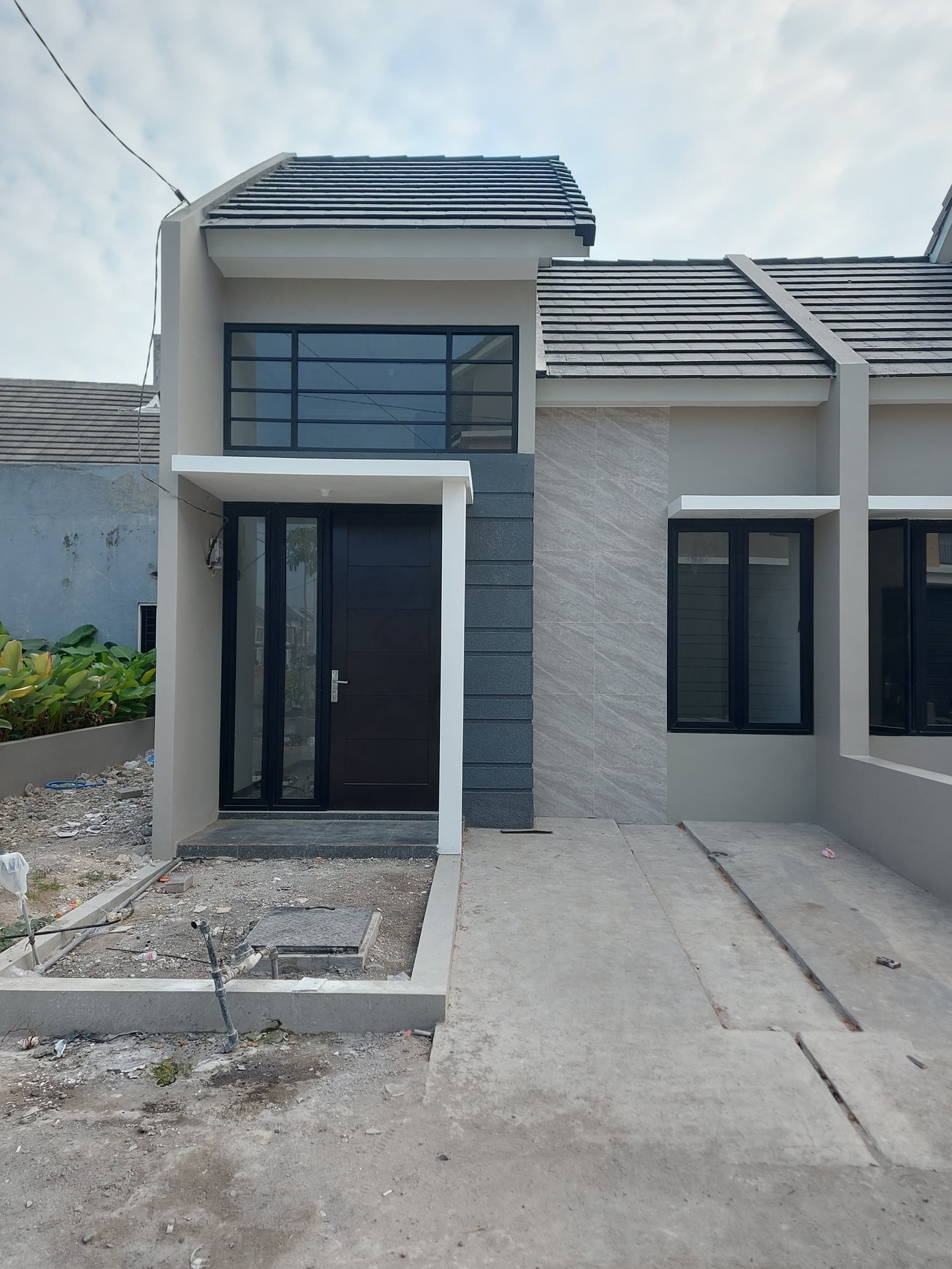 Komplek Rumah baru Termurah di Surabaya Timur deket Merr