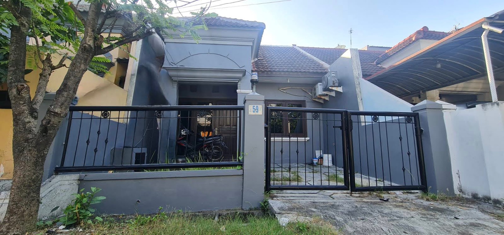 Rumah Dijual di Surabaya Timur Harga 900 Juta an BU
