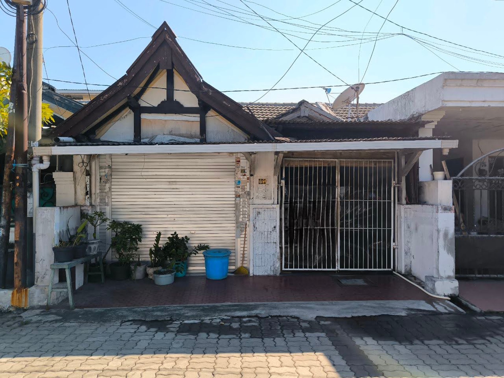 Rumah Dijual di Surabaya Timur Harga 800 juta BU