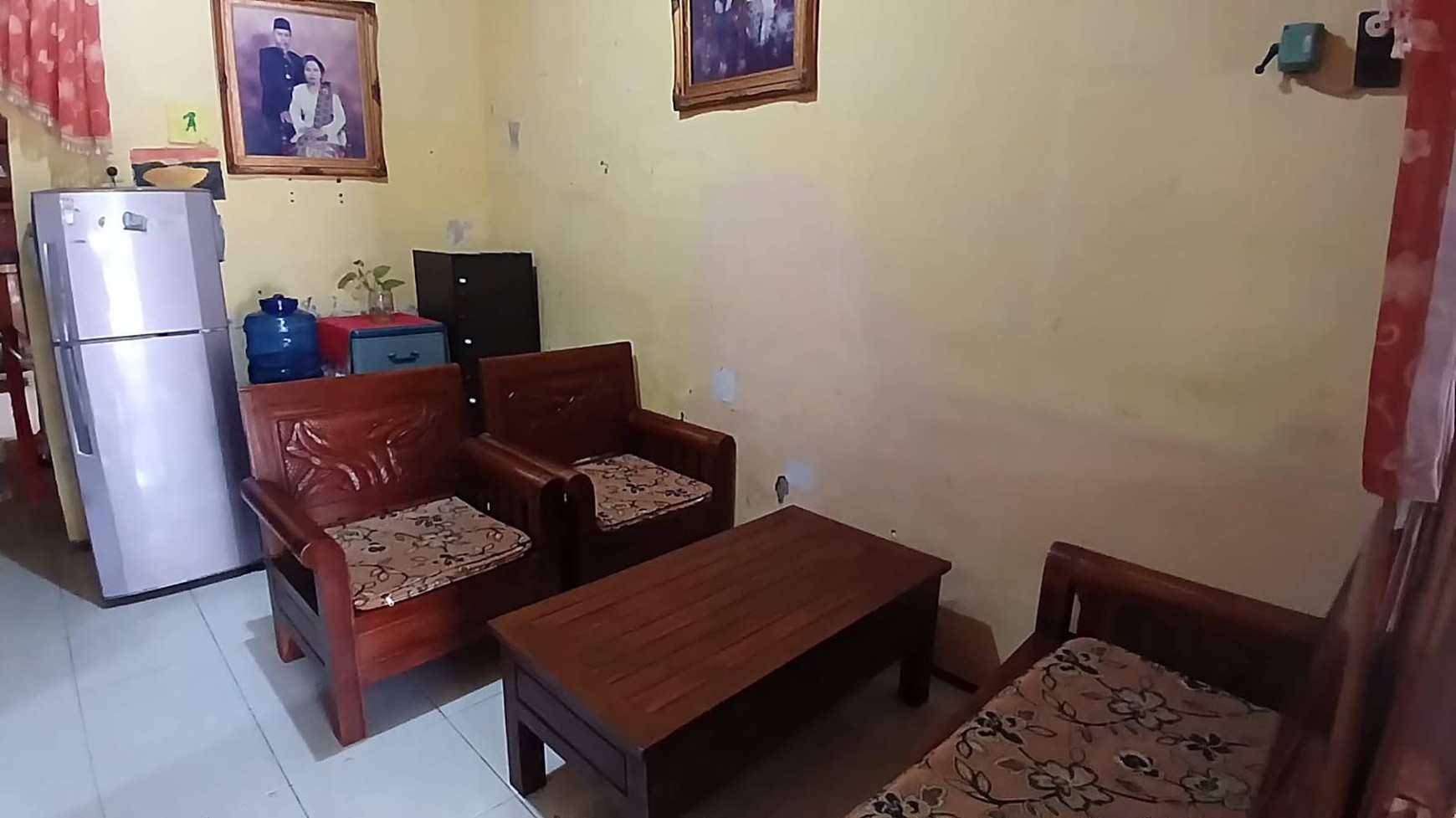 Rumah Dijual di Surabaya Timur Harga 800 juta BU