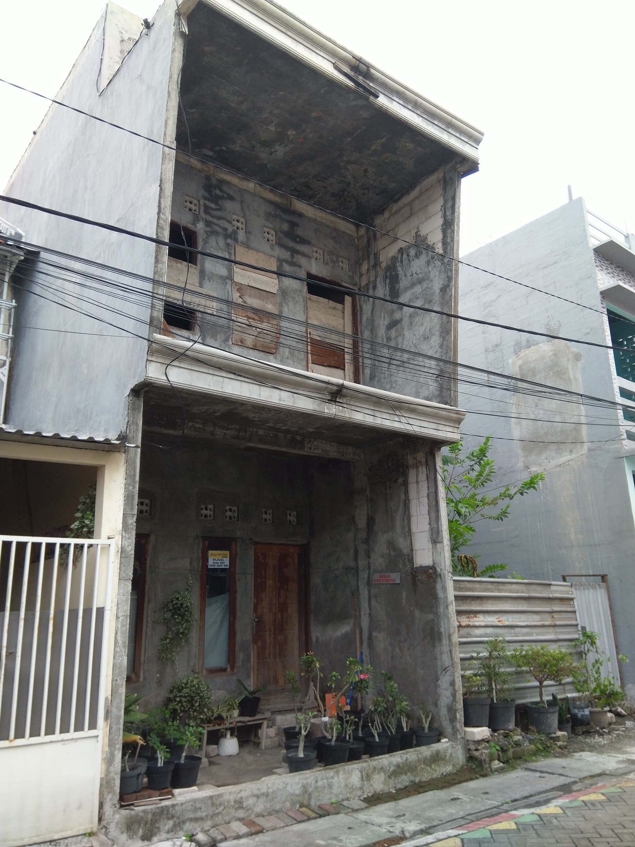 Rumah Kos Dijual Di Gunung Anyar Surabaya Timur Dekat UPN BU