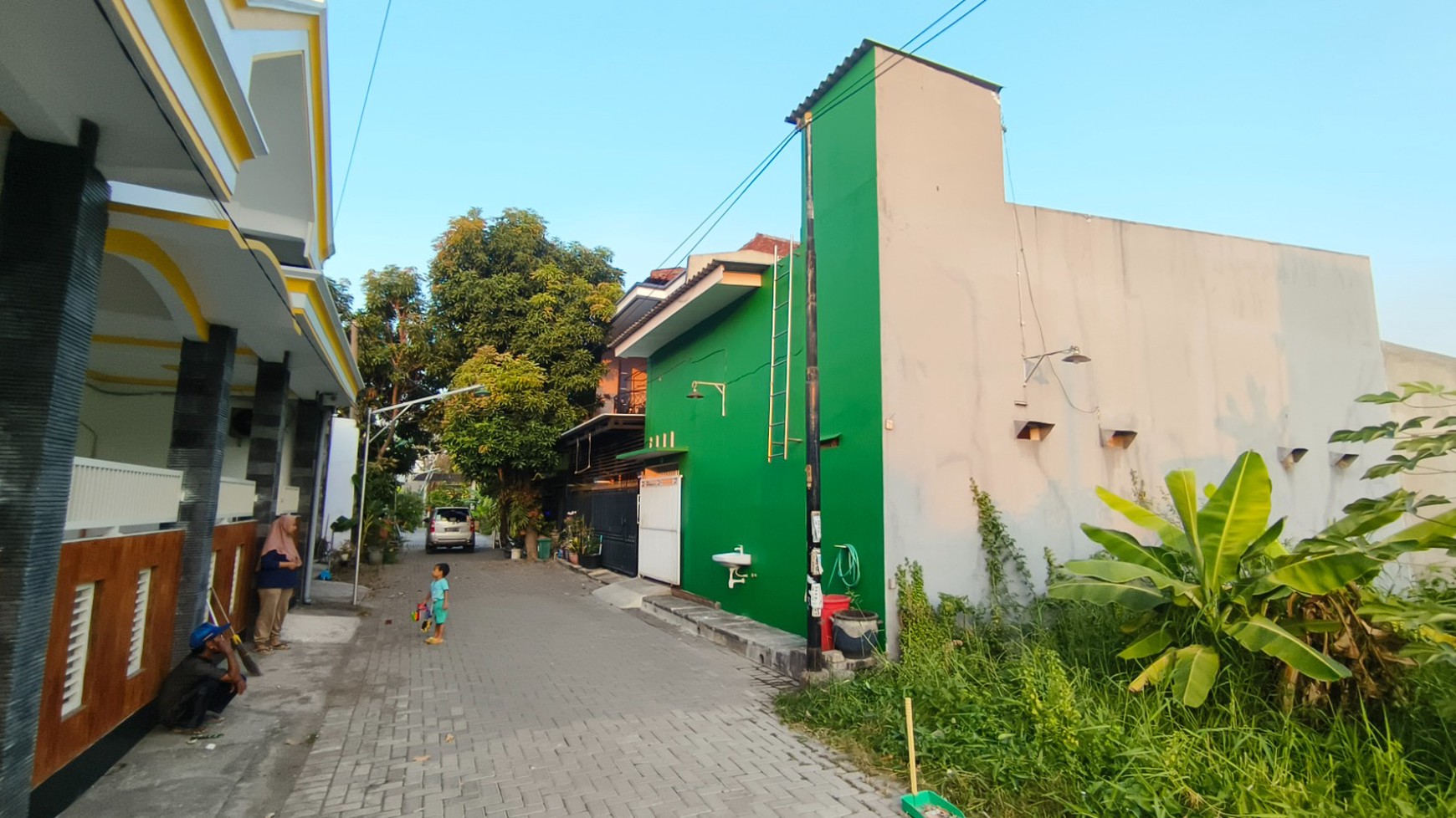 Rumah Kos Dijual di Sedati Sidoarjo BU Harga 500 Jt an