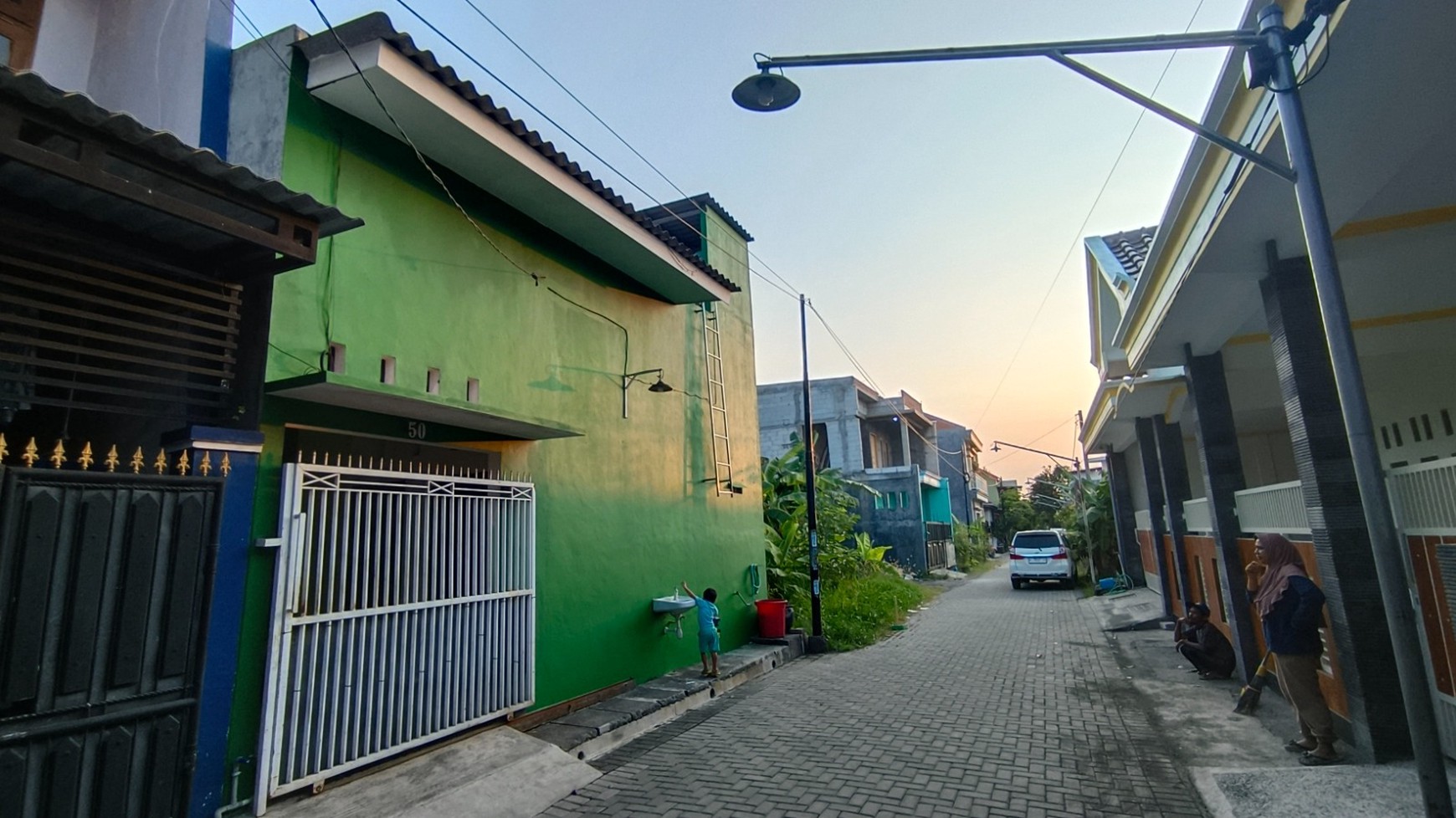 Rumah Kos Dijual di Sedati Sidoarjo BU Harga 500 Jt an