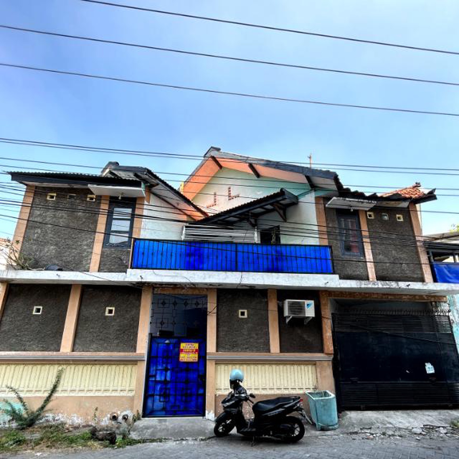 Rumah Kos Dijual di Surabaya Timur BU
