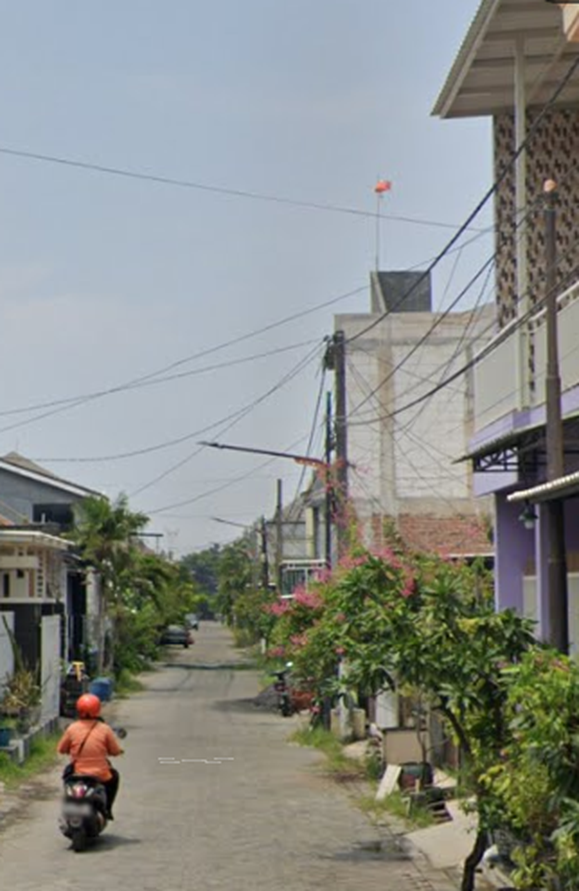 Dijual Rumah Siap Huni di Medokan Ayu Surabaya Timur BU Dekat Kampus UPN