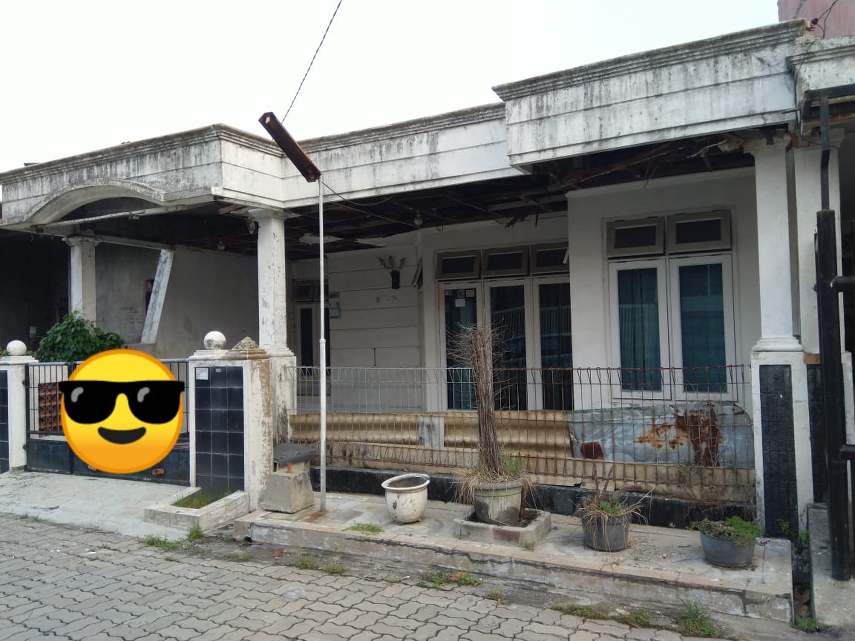 Rumah dijual di Surabaya Timur Wiguna BU