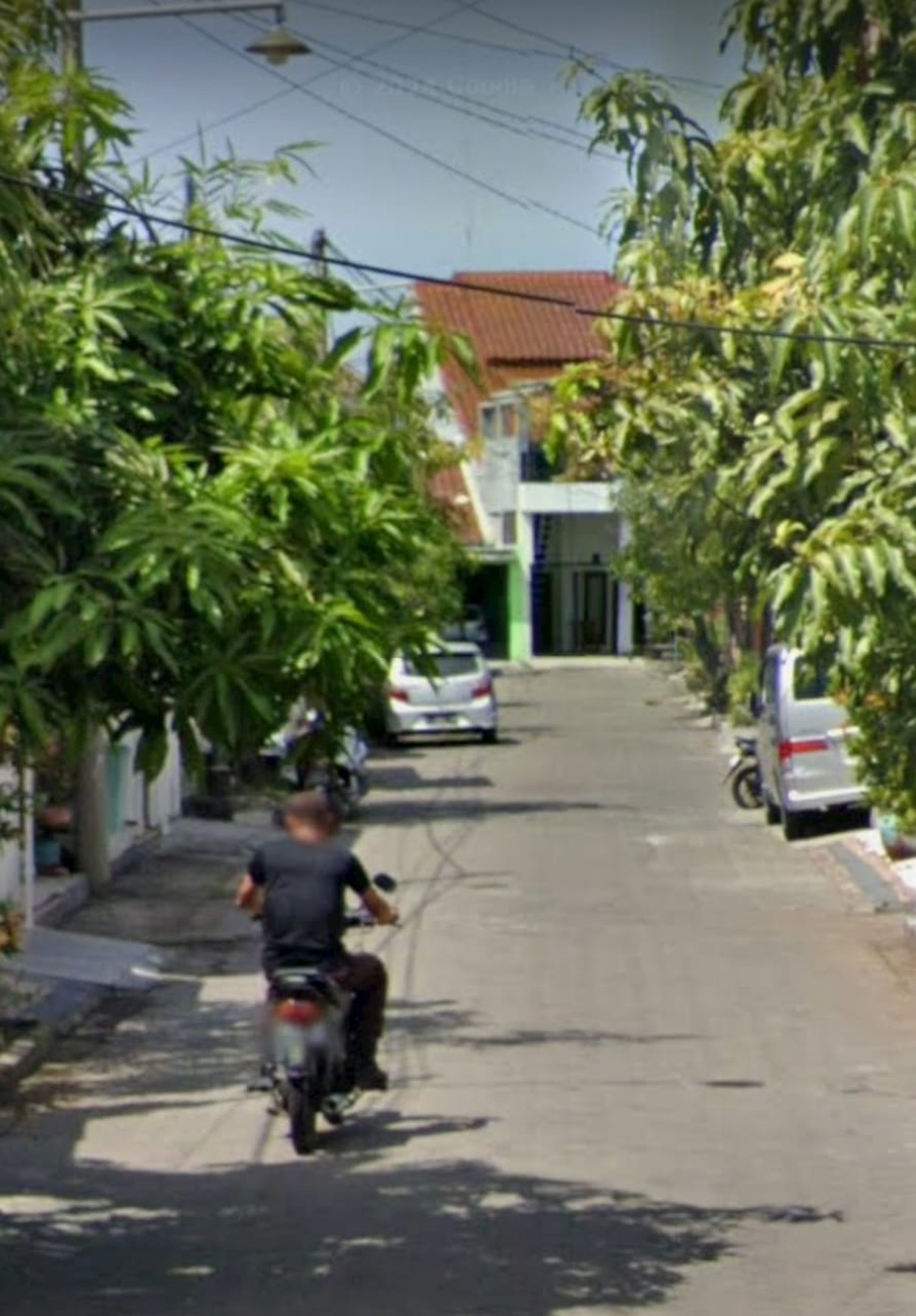 Rumah dijual di Surabaya Timur Wiguna BU