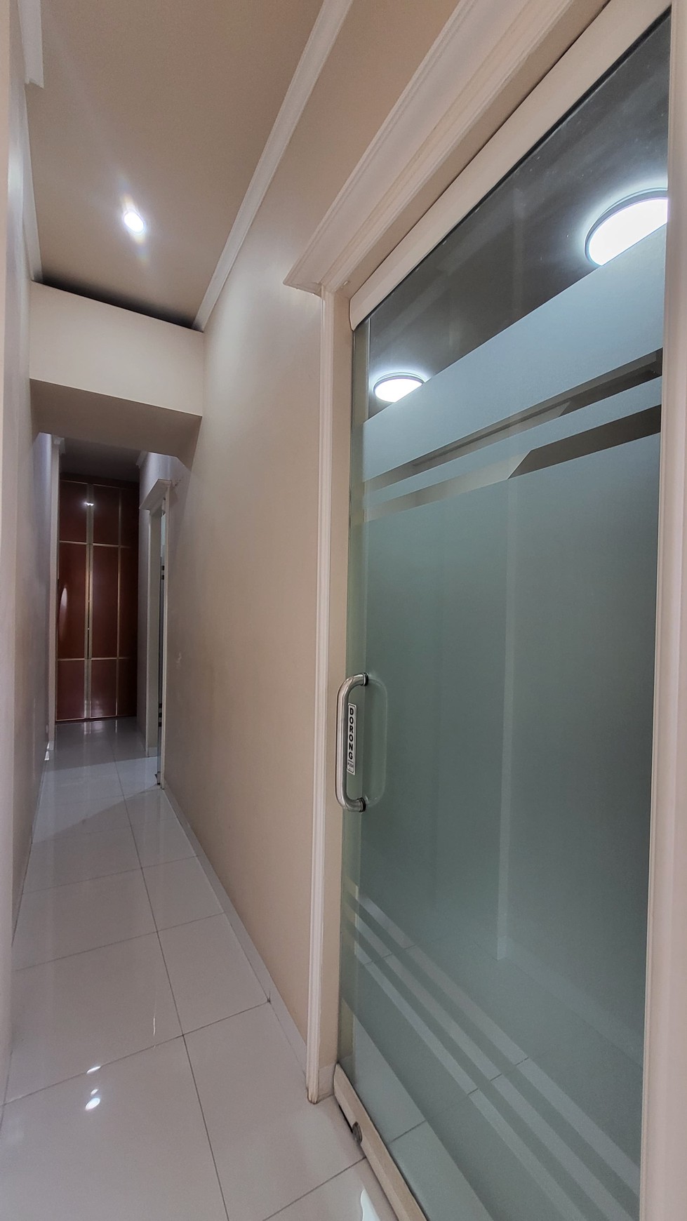 Ruko Hadap Jalan Raya di BSD Dekat Tol dan Pergudangan Taman Tekno