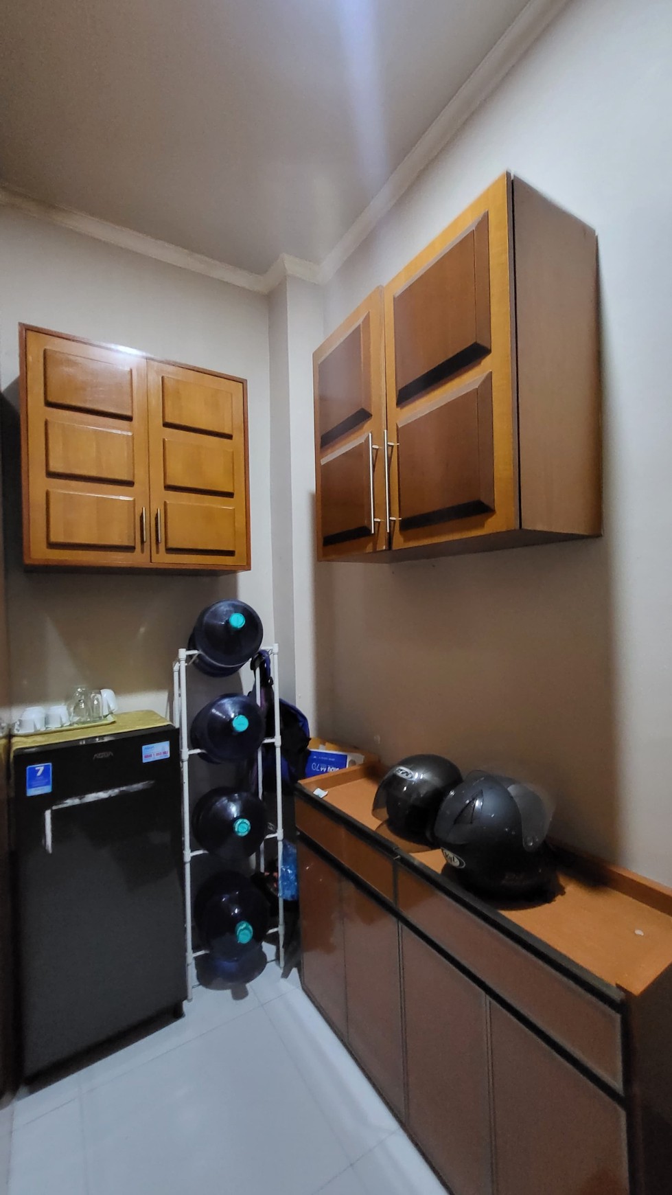 Ruko Hadap Jalan Raya di BSD Dekat Tol dan Pergudangan Taman Tekno