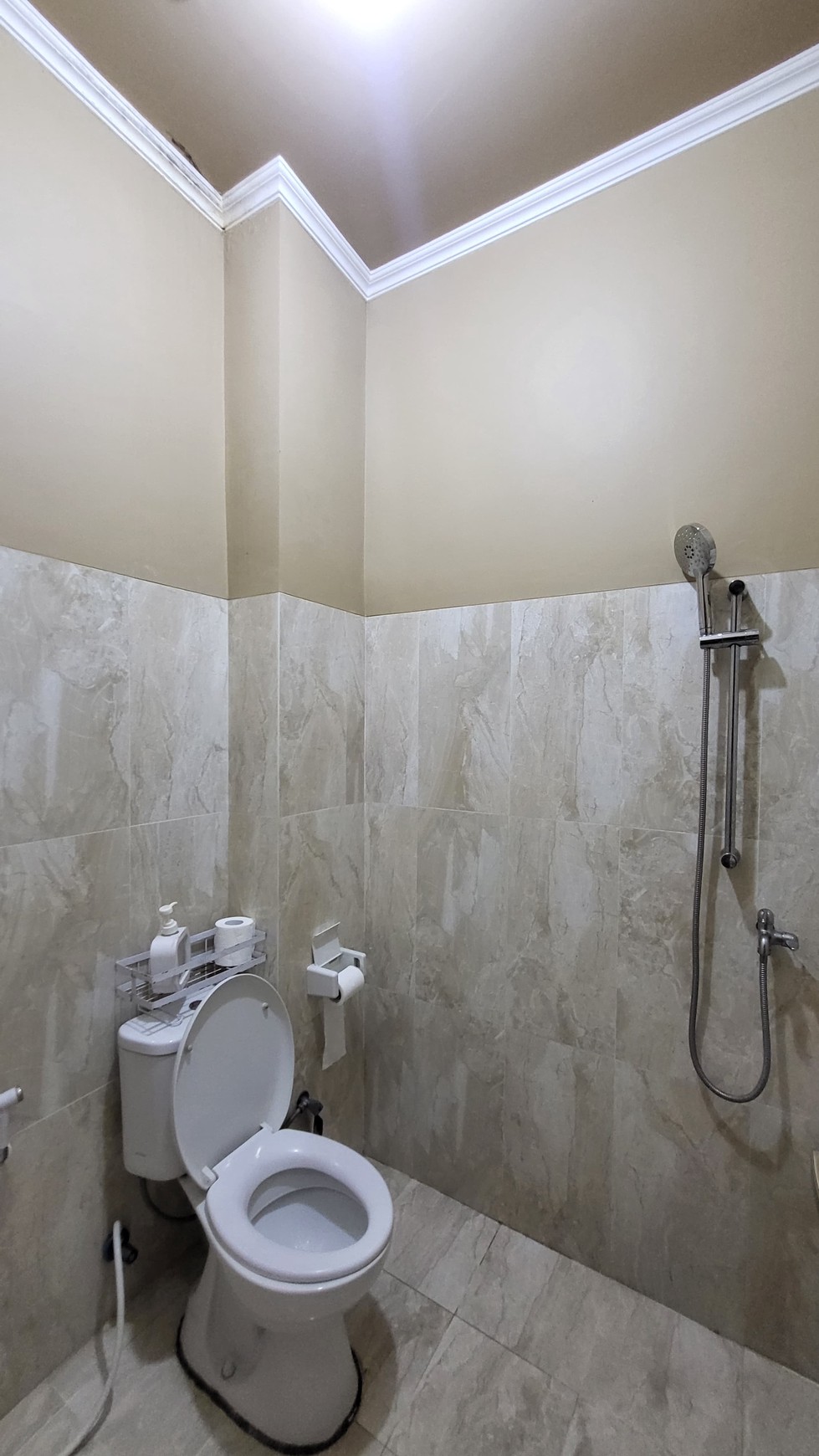 Ruko Hadap Jalan Raya di BSD Dekat Tol dan Pergudangan Taman Tekno