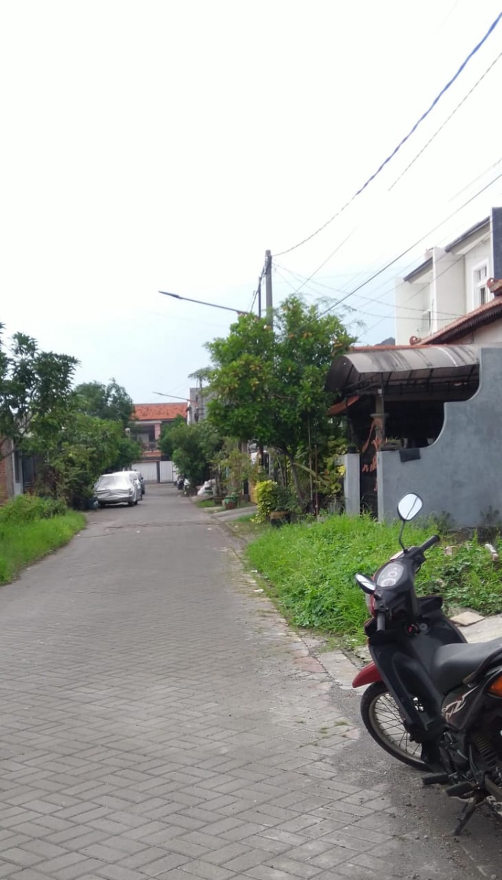 Dijual Rumah Baru Modern Minimalis di Surabaya Timur Dekat UPN