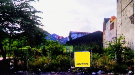 Dijual Tanah Strategis Rungkut Surabaya Timur - Siap Bangun Dekat UPN & MERR