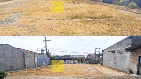Dijual tanah luas 6000 m&#xb2; di Antasari