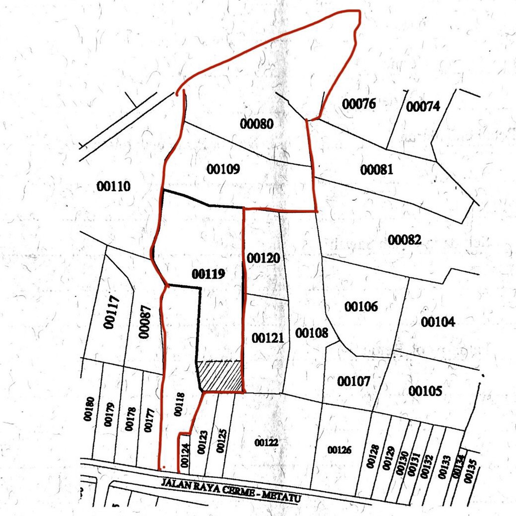 Tanah & Gudang Strategis di Gresik, Cocok untuk Investasi!