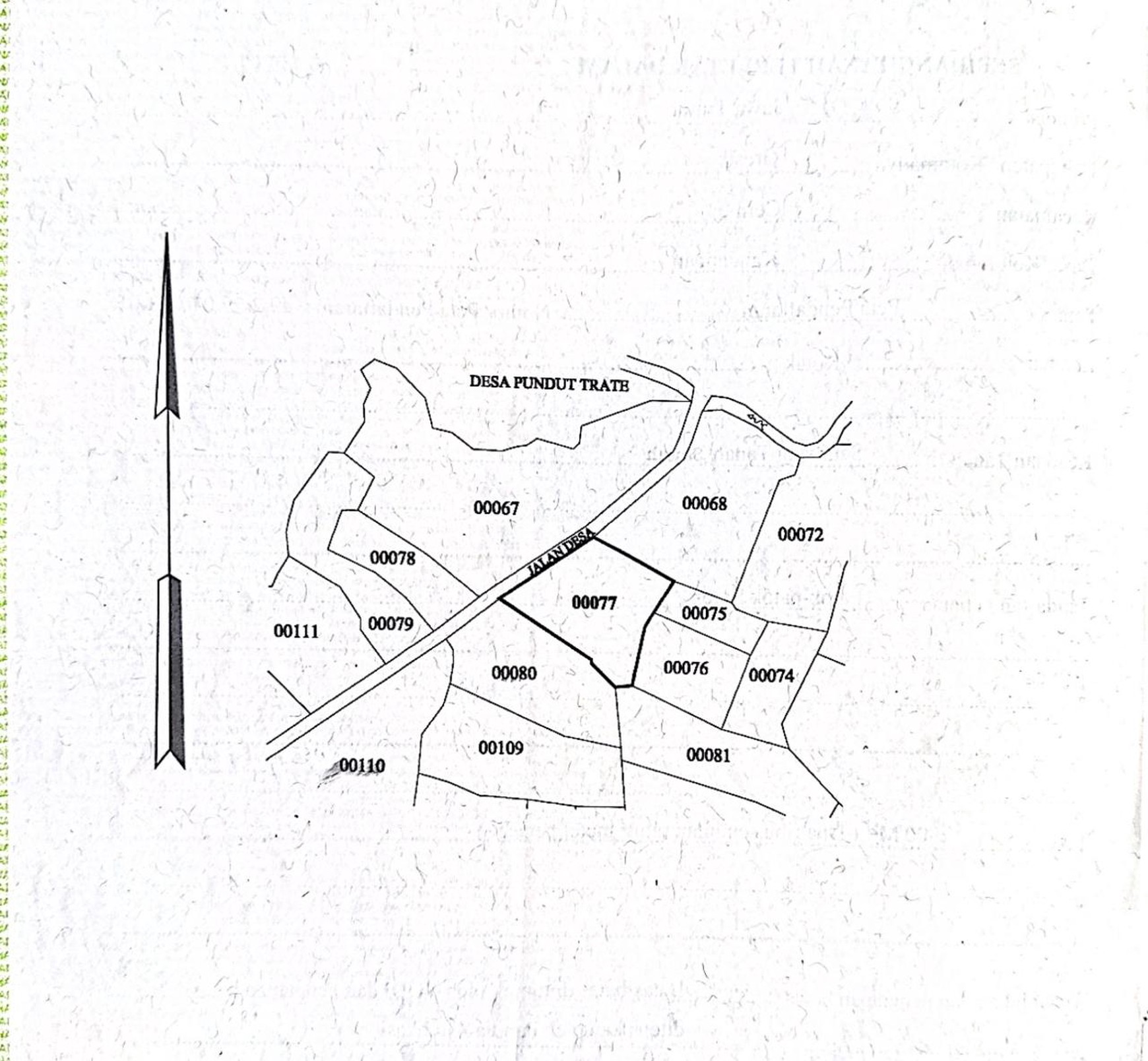 Tanah & Gudang Strategis di Gresik, Cocok untuk Investasi!