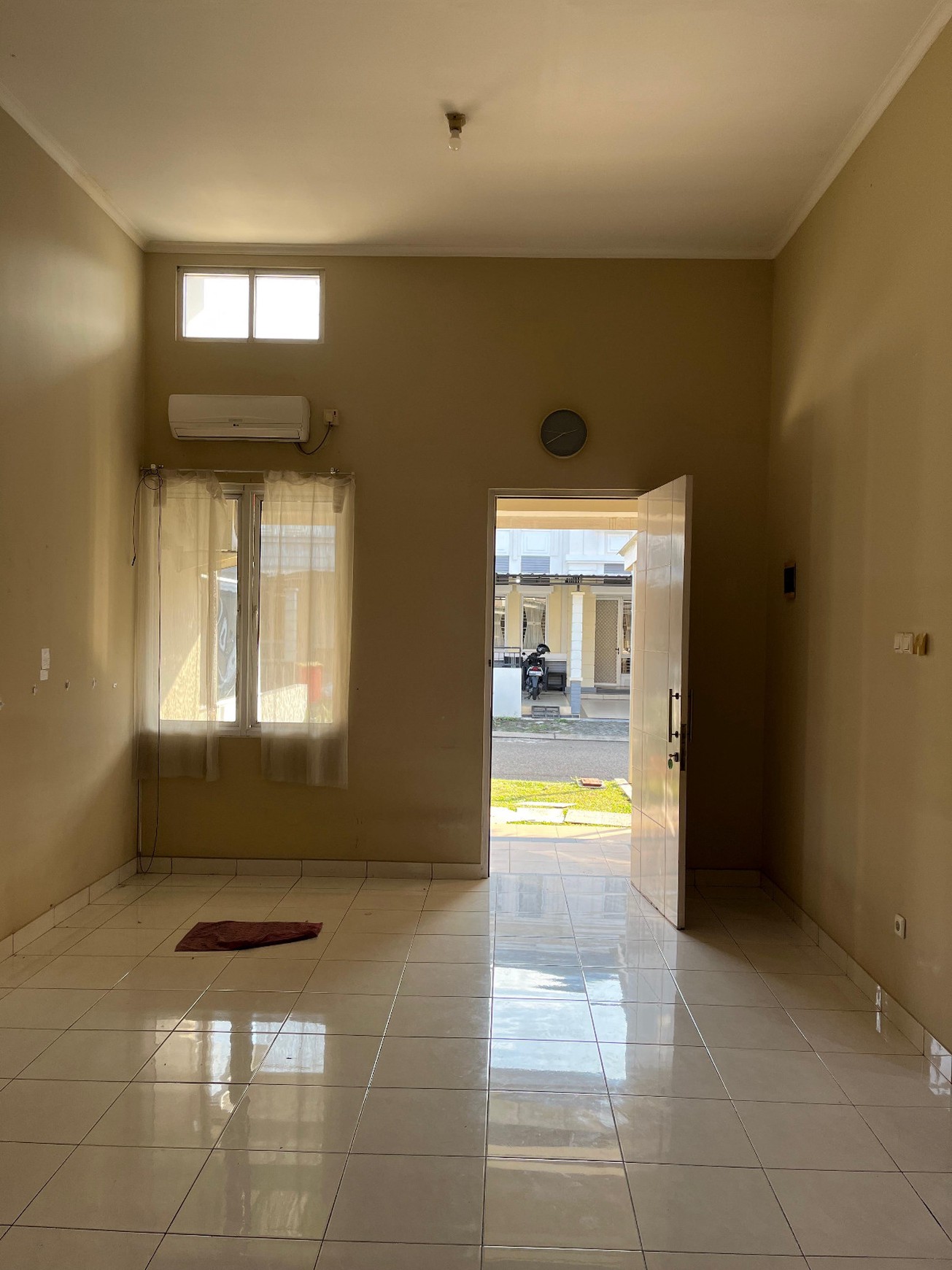 Rumah siap huni per tahun di Kota Wisata