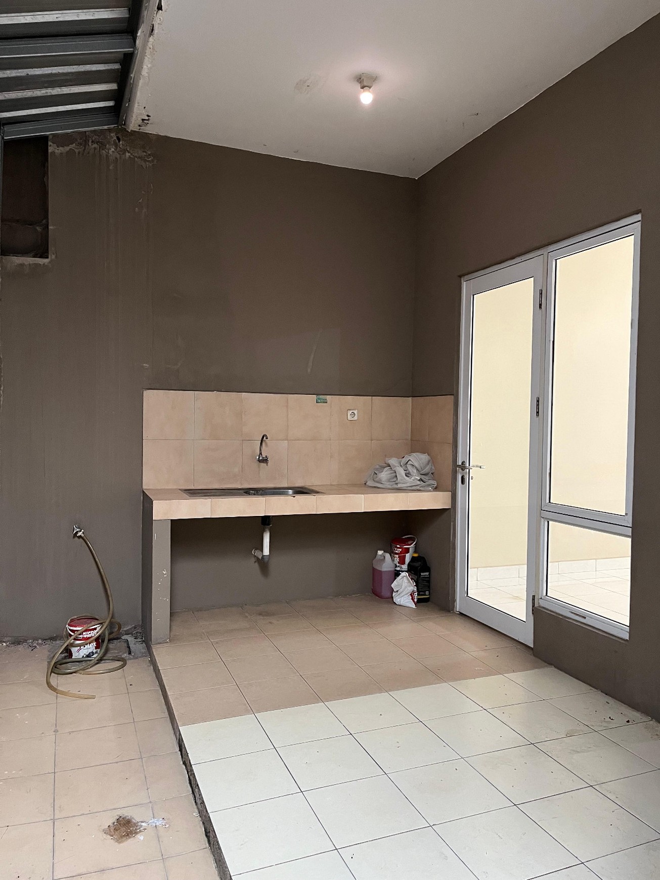 Rumah siap huni per tahun di Kota Wisata