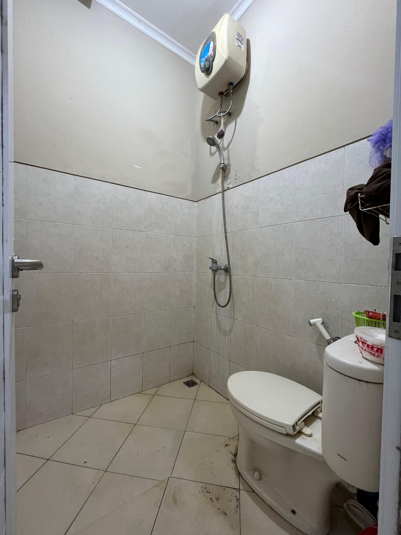 Rumah siap huni per tahun di Kota Wisata