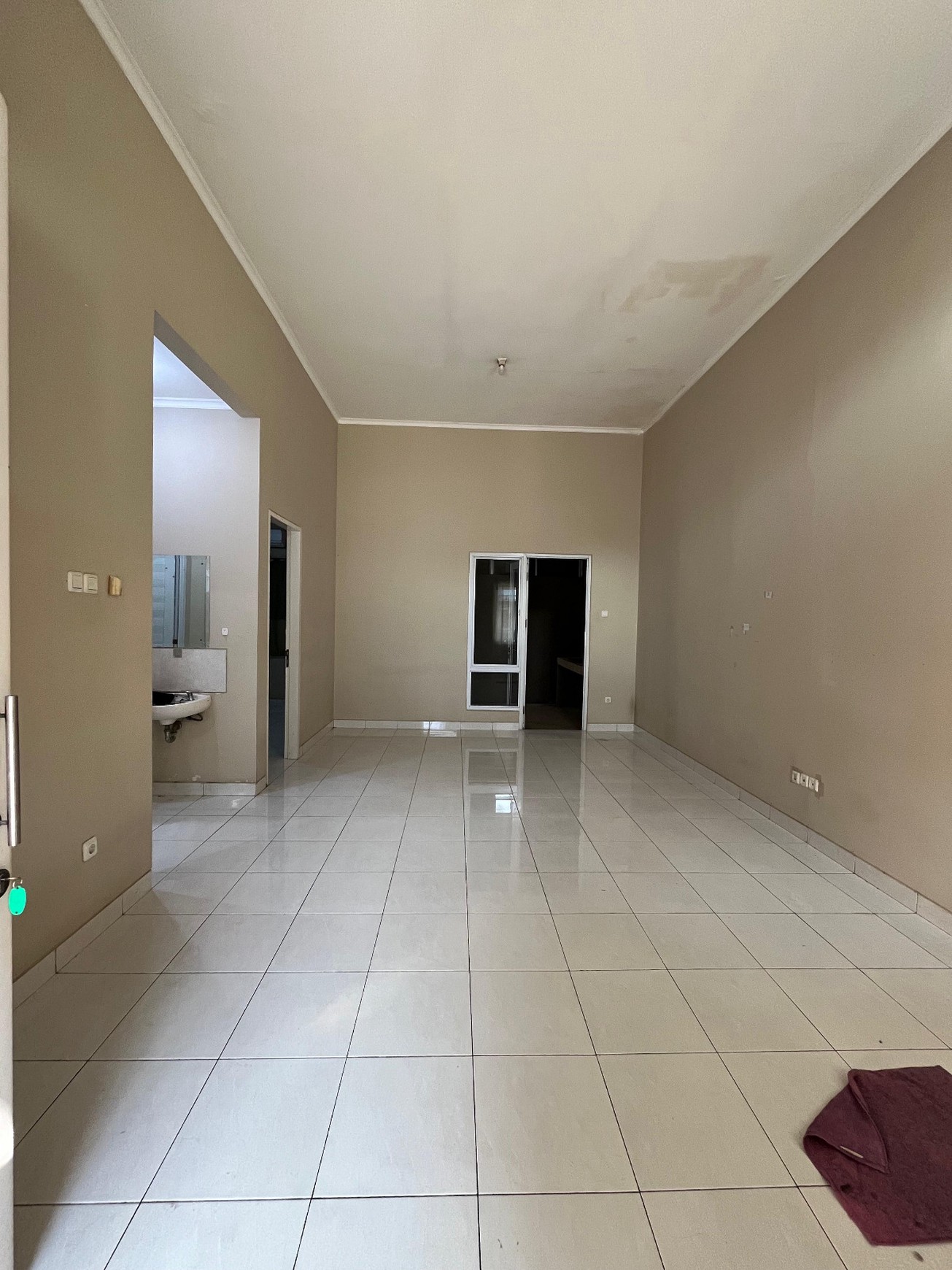 Rumah siap huni per tahun di Kota Wisata