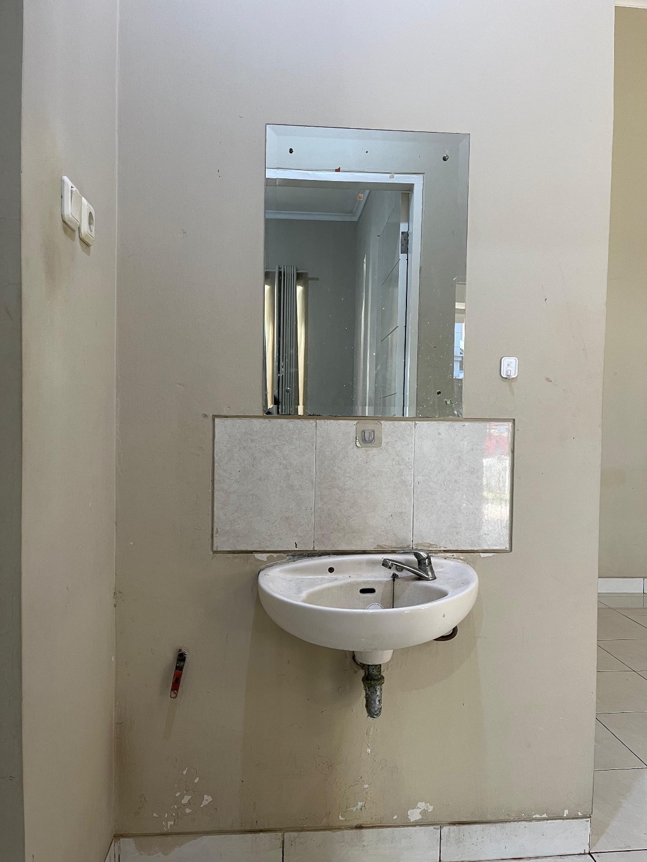 Rumah siap huni per tahun di Kota Wisata