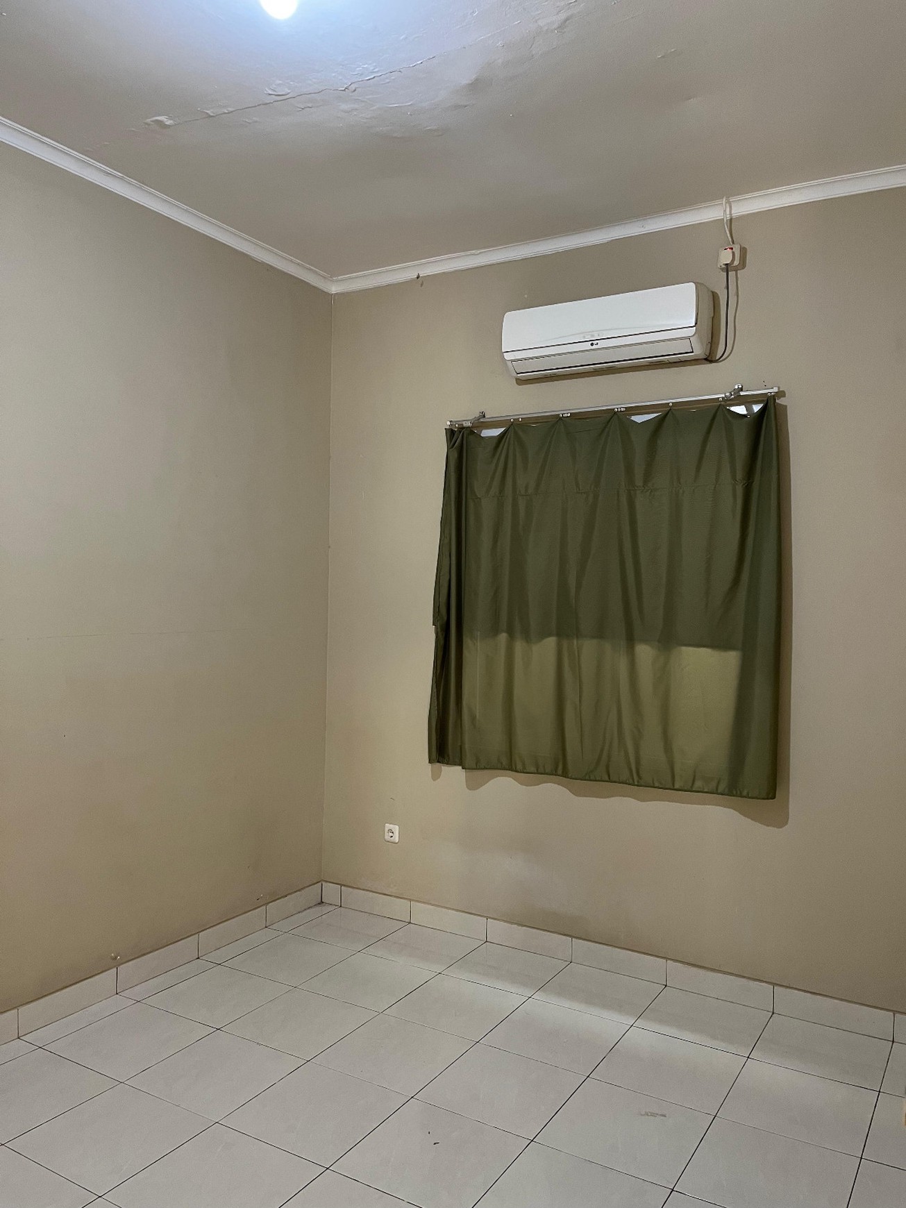 Rumah siap huni per tahun di Kota Wisata