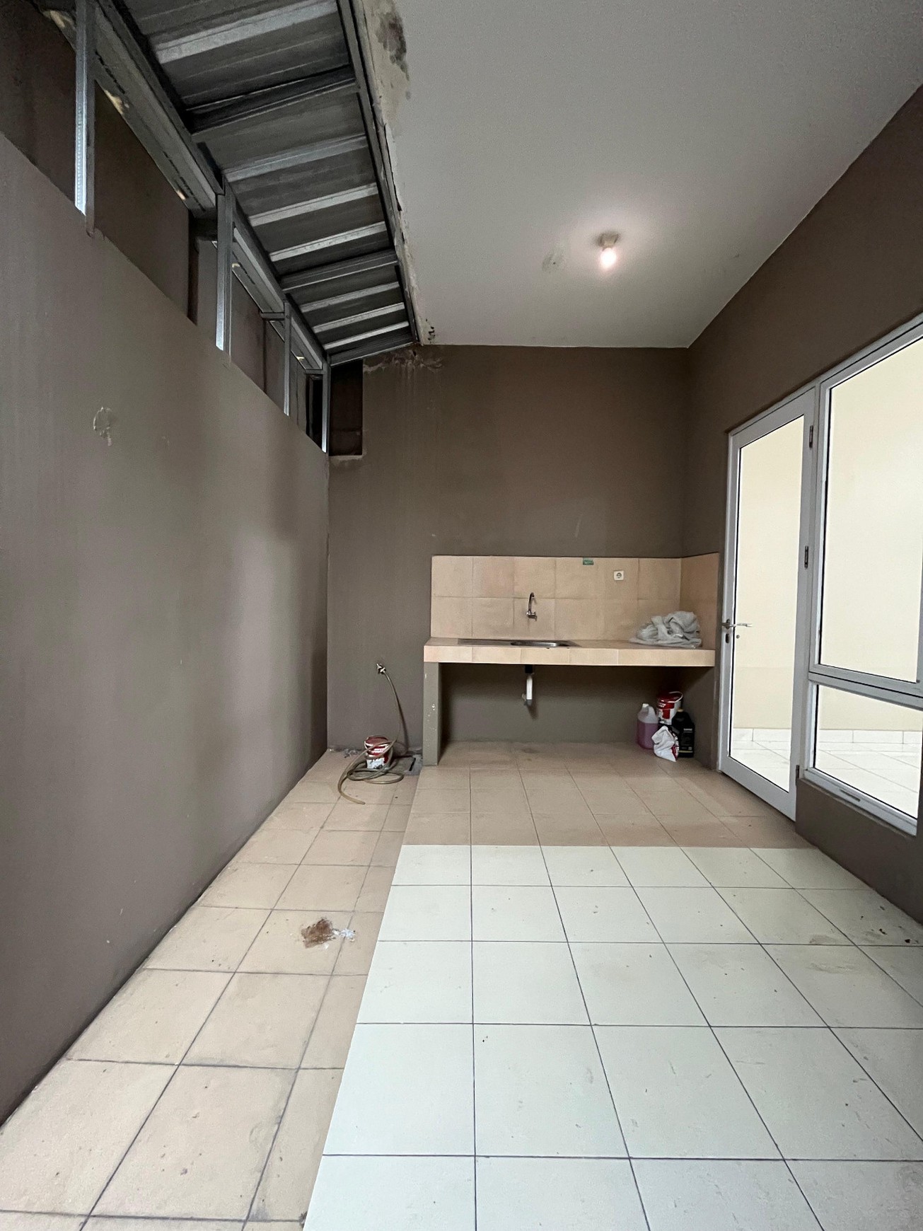 Rumah siap huni per tahun di Kota Wisata