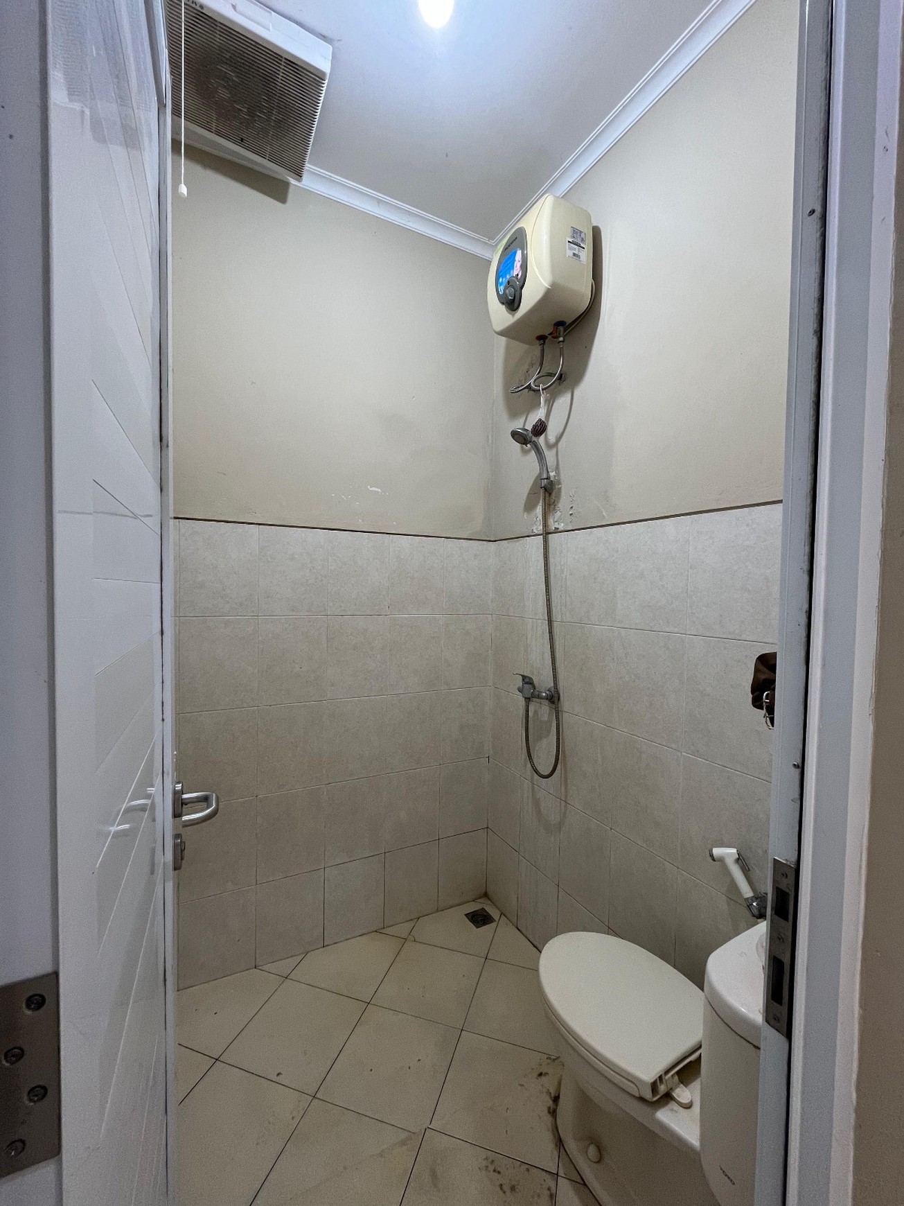 Rumah siap huni per tahun di Kota Wisata