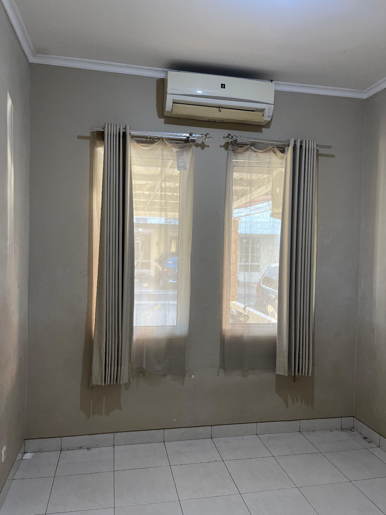 Rumah siap huni per tahun di Kota Wisata