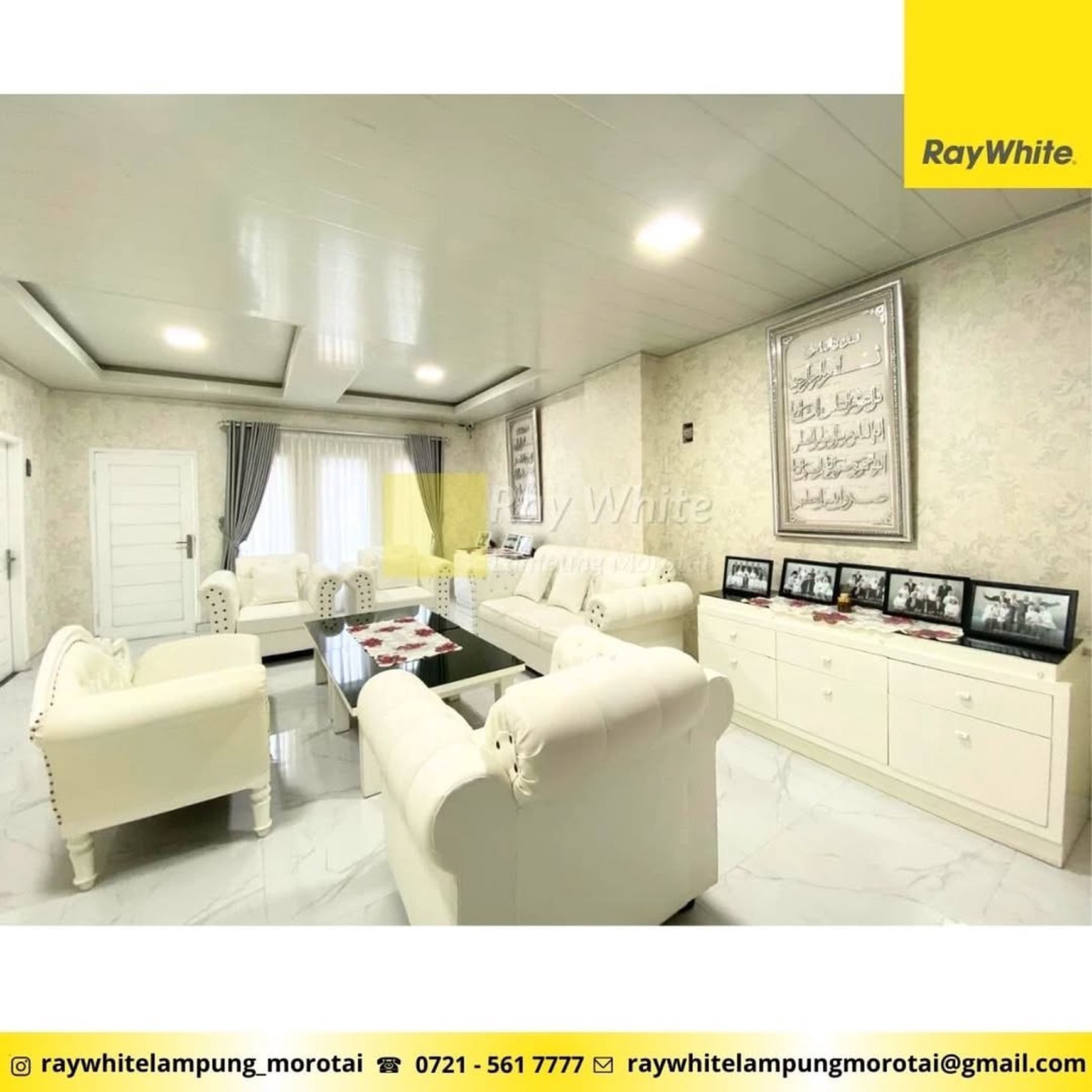Dijual Hotel di Pusat Kota Bandar Lampung