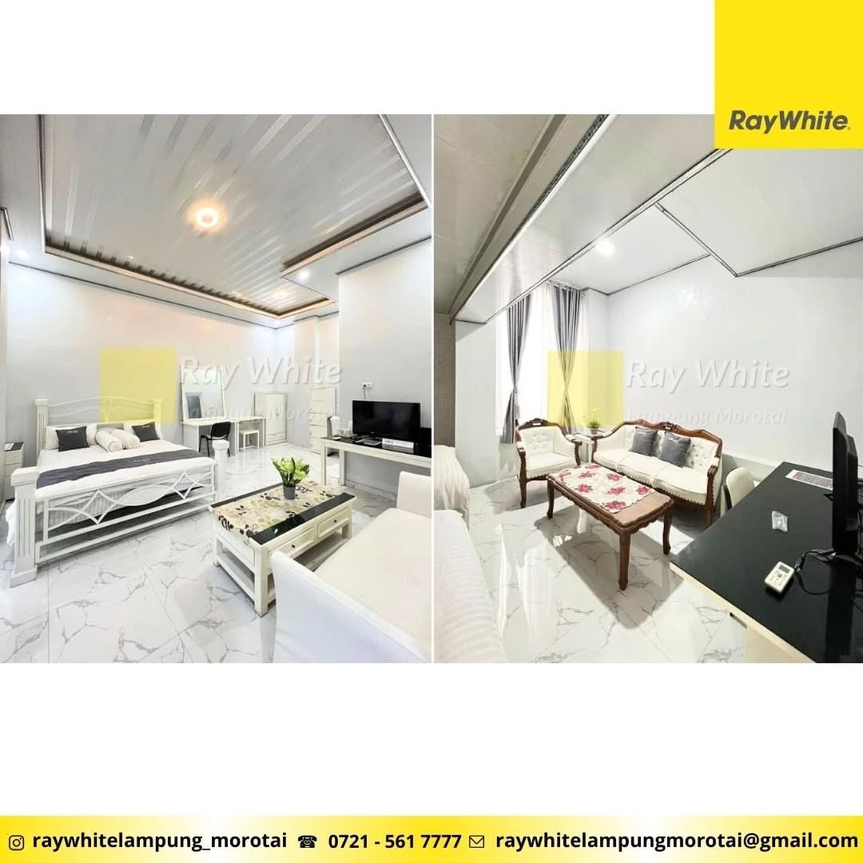 Dijual Hotel di Pusat Kota Bandar Lampung