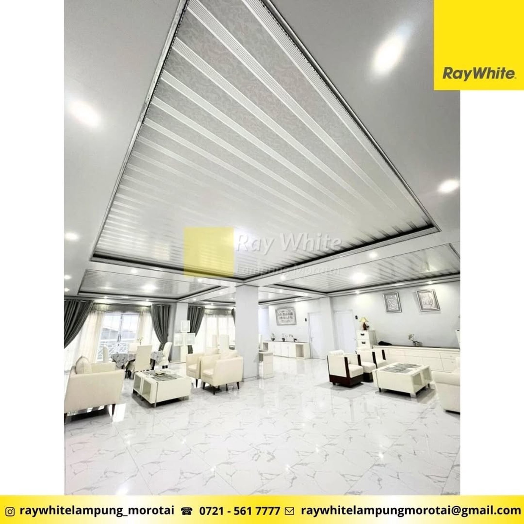 Dijual Hotel di Pusat Kota Bandar Lampung