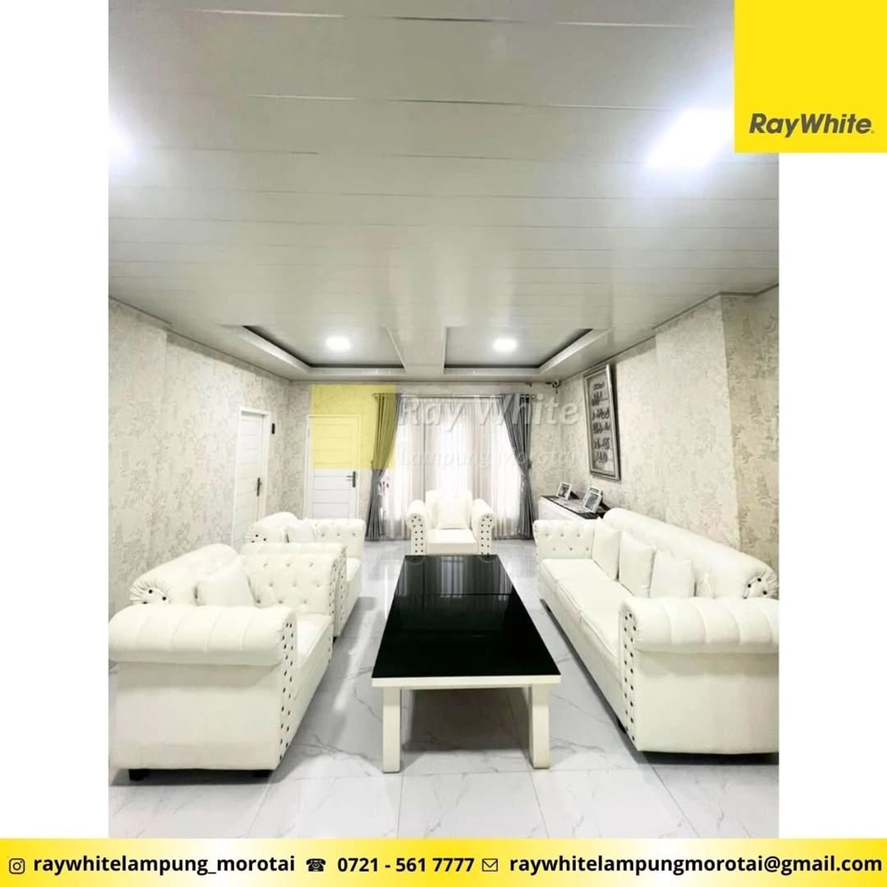 Dijual Hotel di Pusat Kota Bandar Lampung