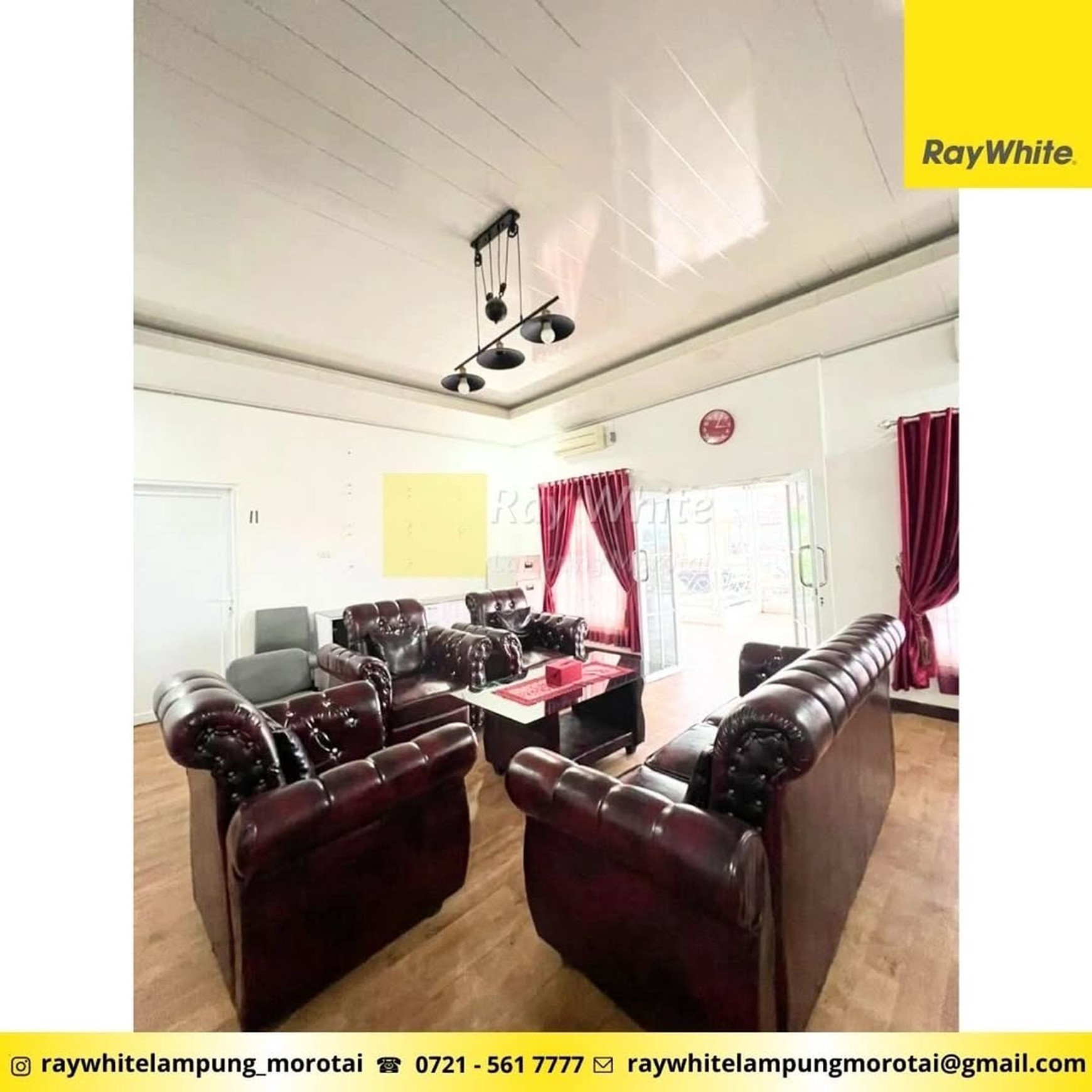 Dijual Hotel di Pusat Kota Bandar Lampung