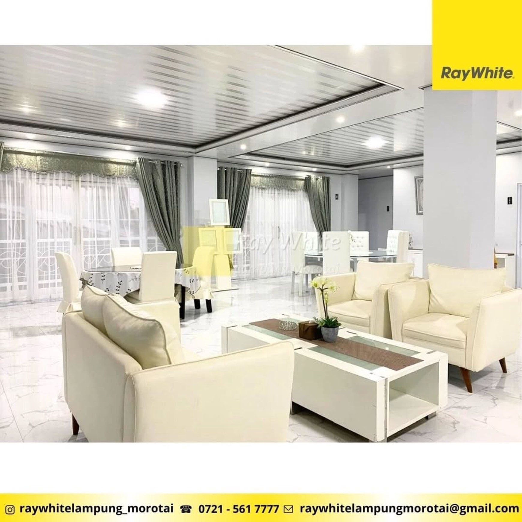 Dijual Hotel di Pusat Kota Bandar Lampung