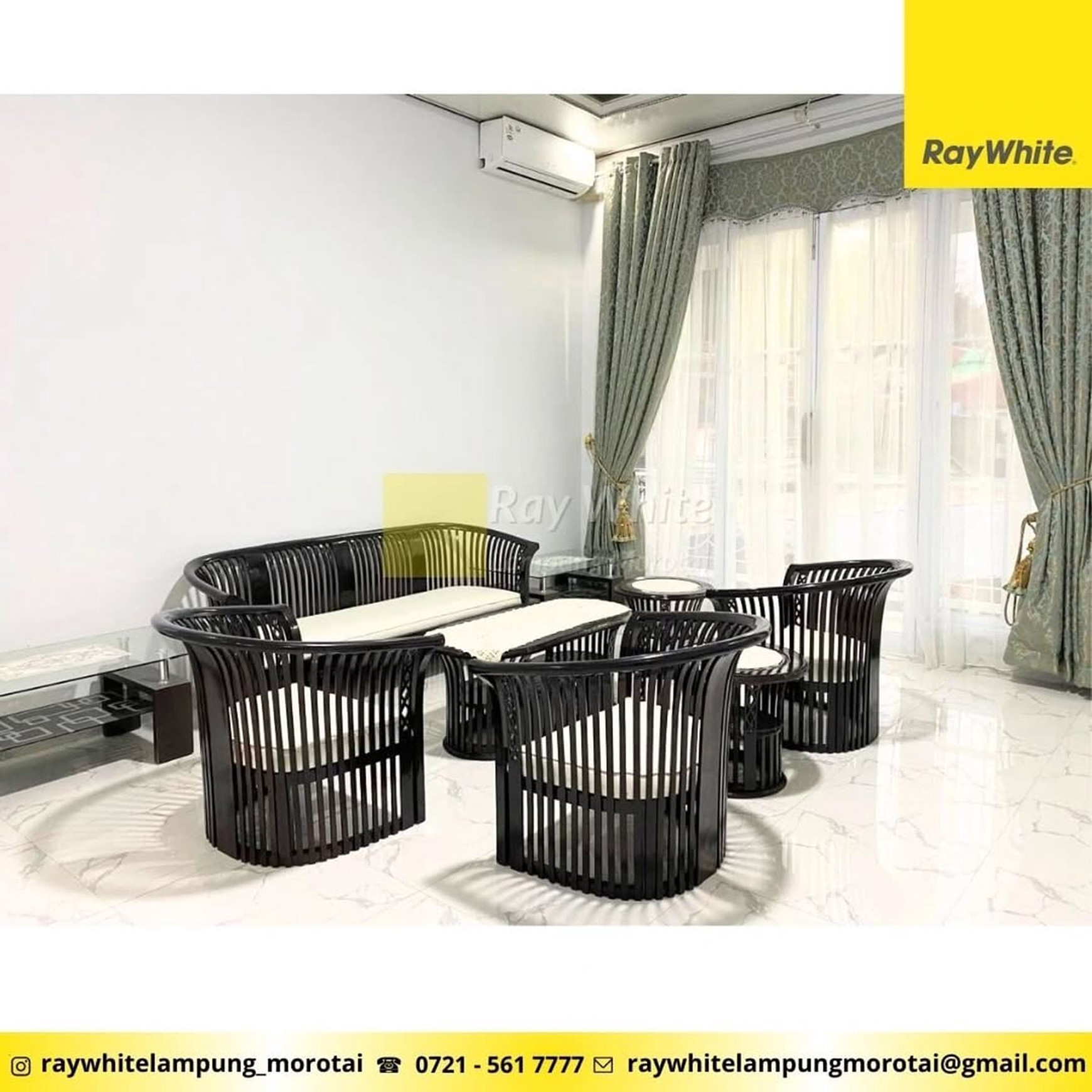 Dijual Hotel di Pusat Kota Bandar Lampung