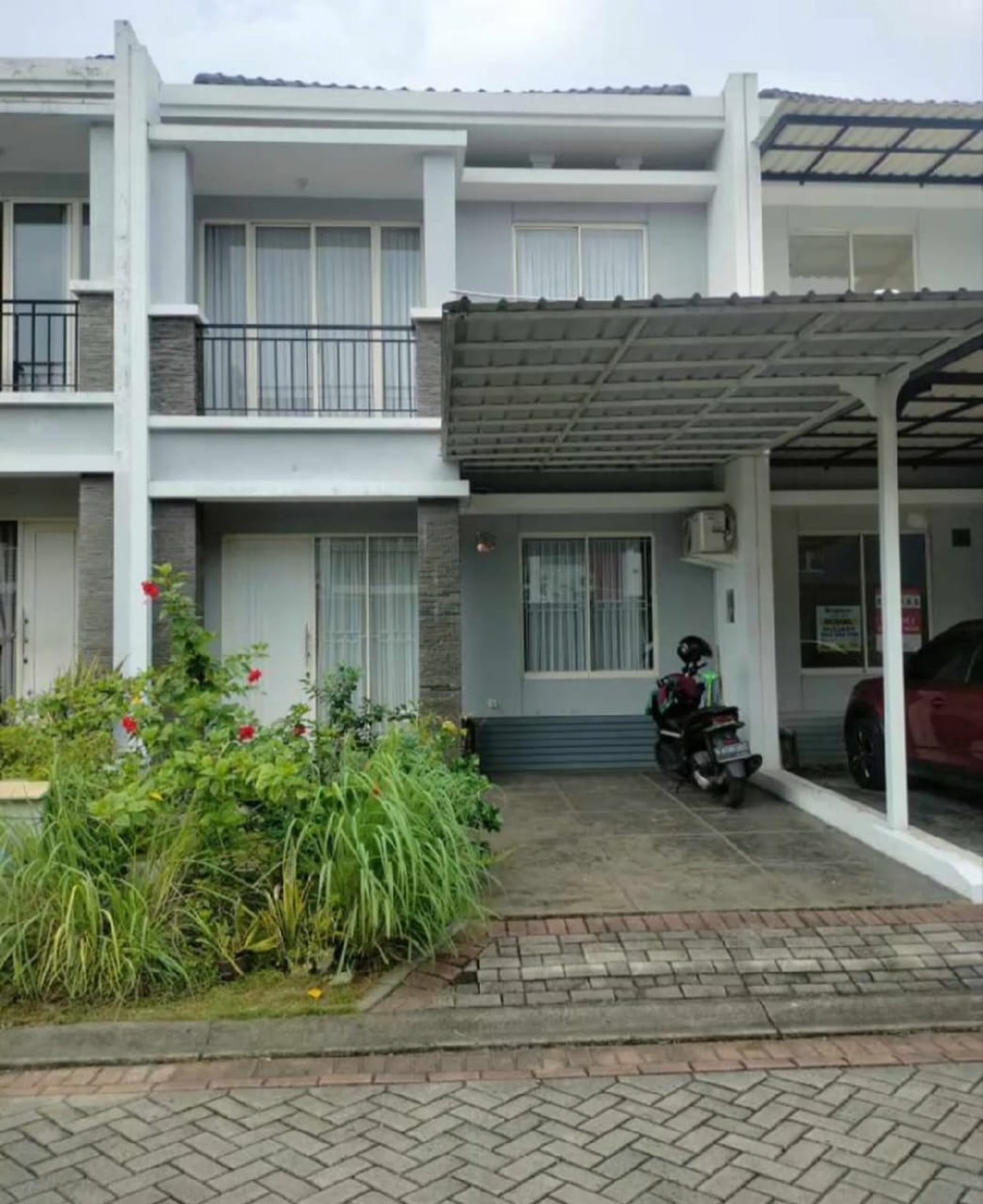 Rumah standard Rapih Residence One, Serpong