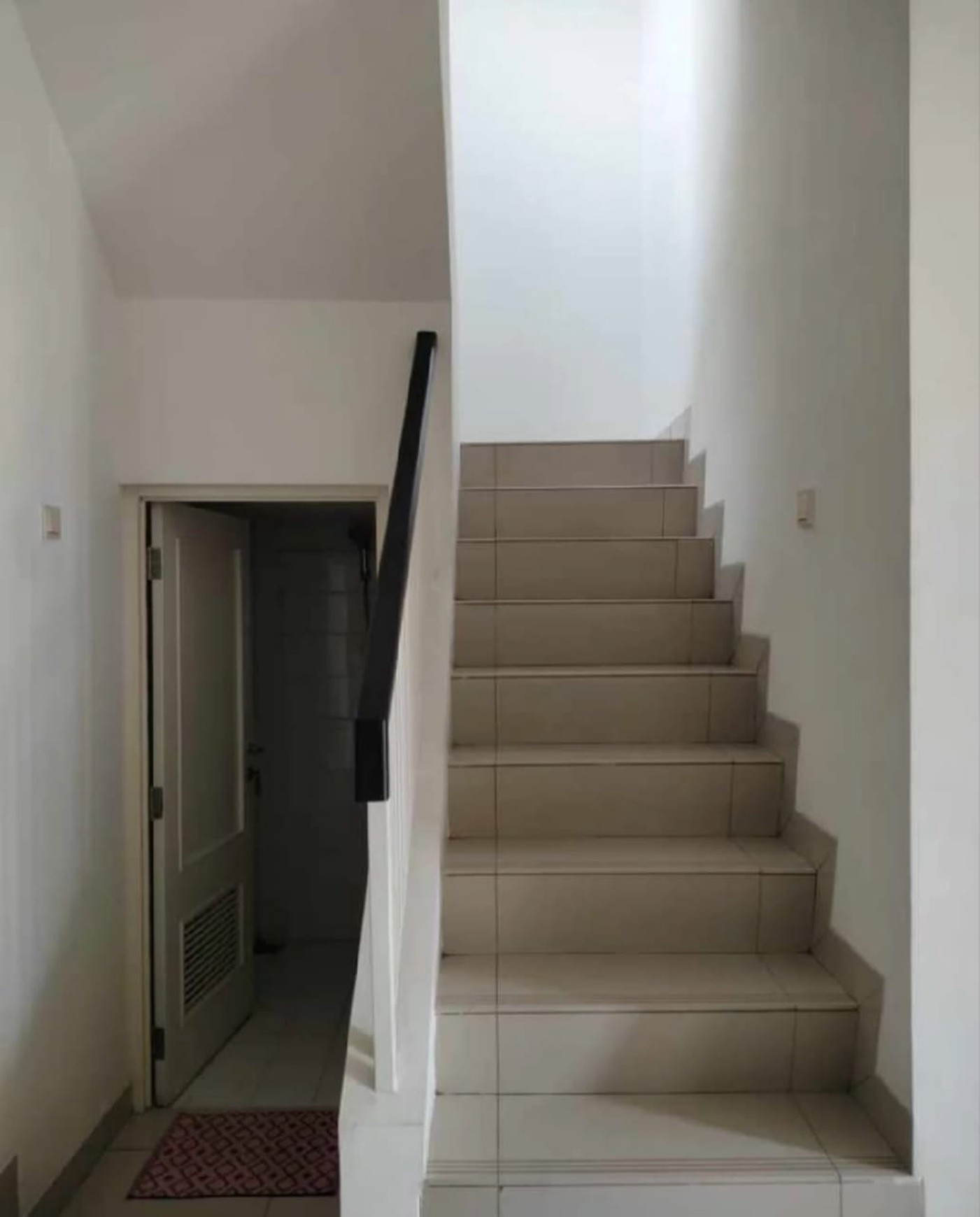 Rumah standard Rapih Residence One, Serpong