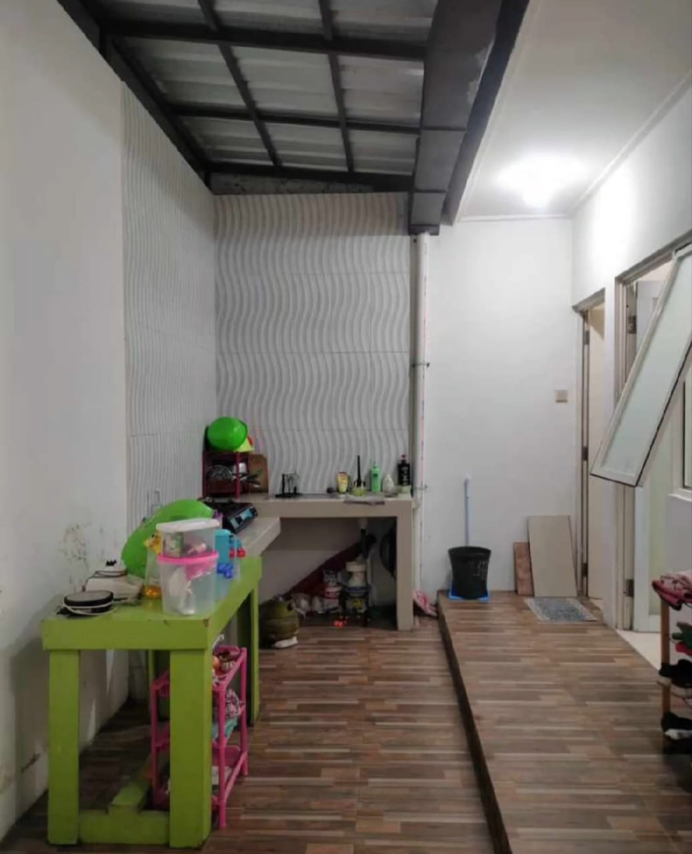Rumah standard Rapih Residence One, Serpong