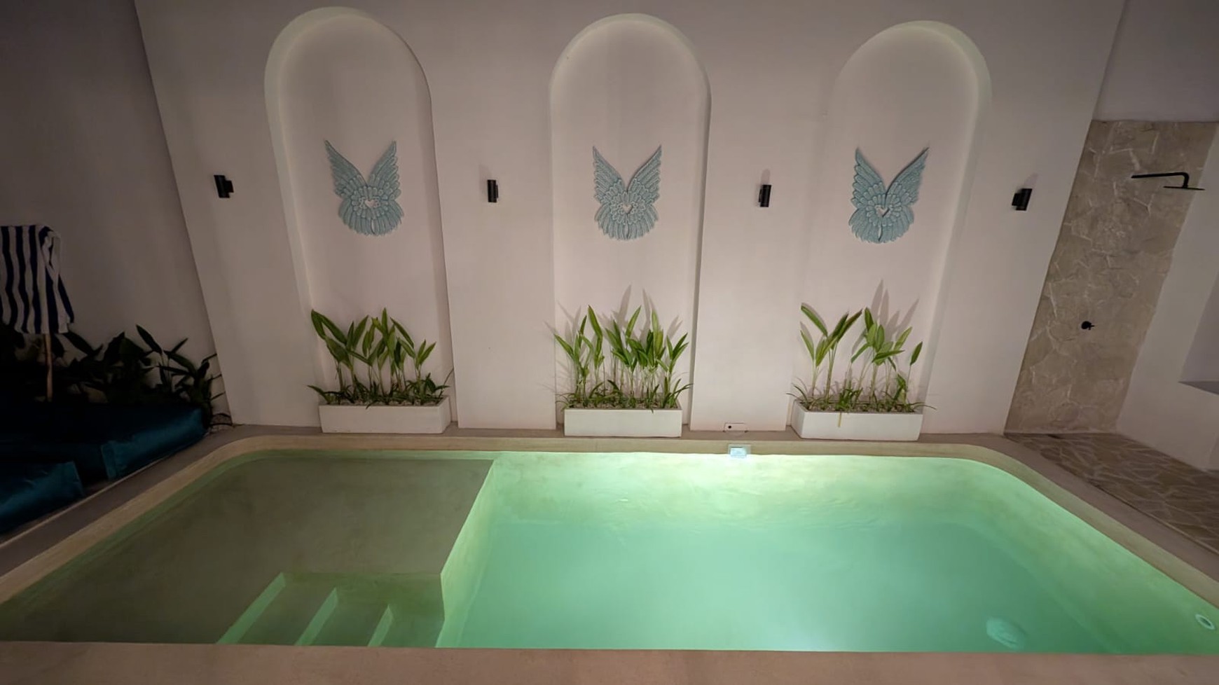 Leasehold- Villa In Seminyak