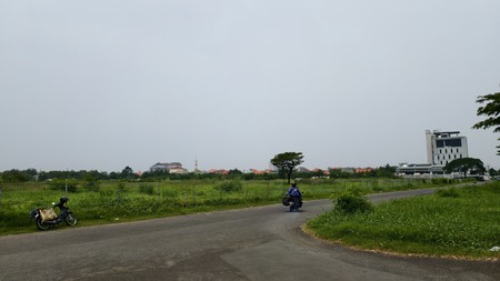 Tanah Strategis di Samping Jalan Raya MERR Surabaya - 78.000 m&#xb2;