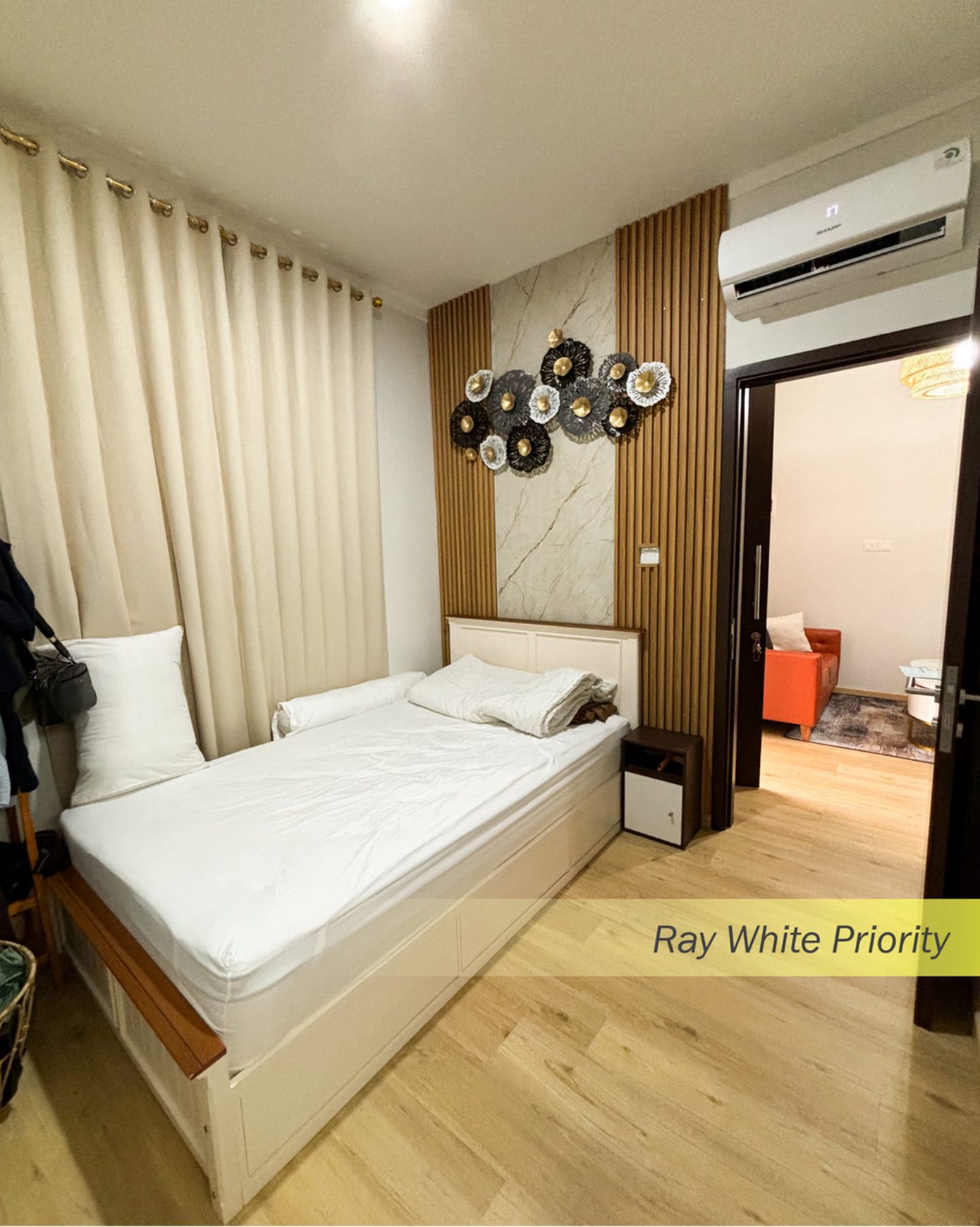 Rumah Minimalis Semi-Furnished di Cluster Fortune Height, Graha Raya Bintaro, Tangsel