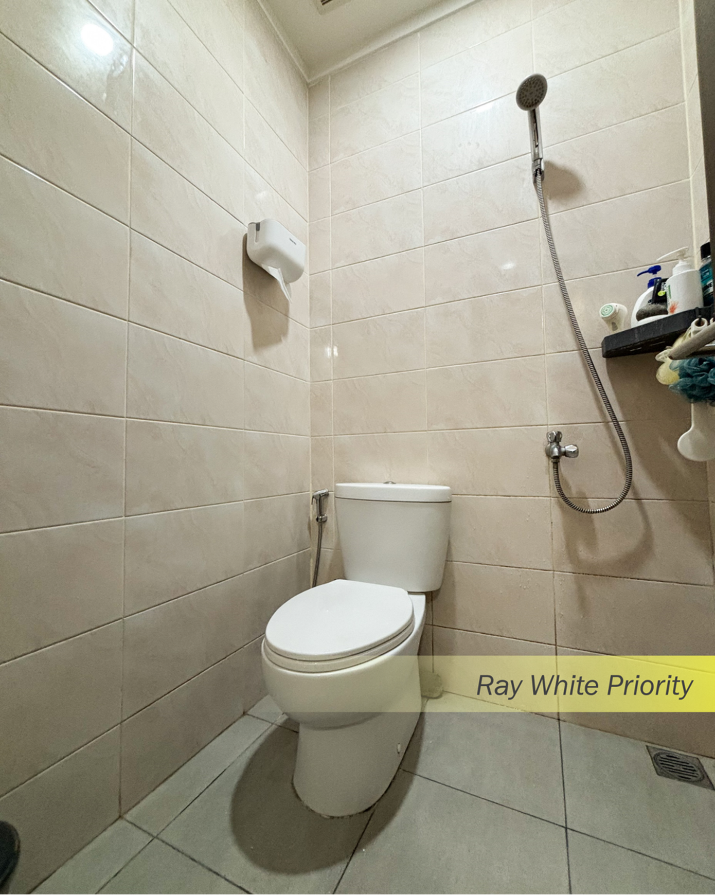 Rumah Minimalis Semi-Furnished di Cluster Fortune Height, Graha Raya Bintaro, Tangsel