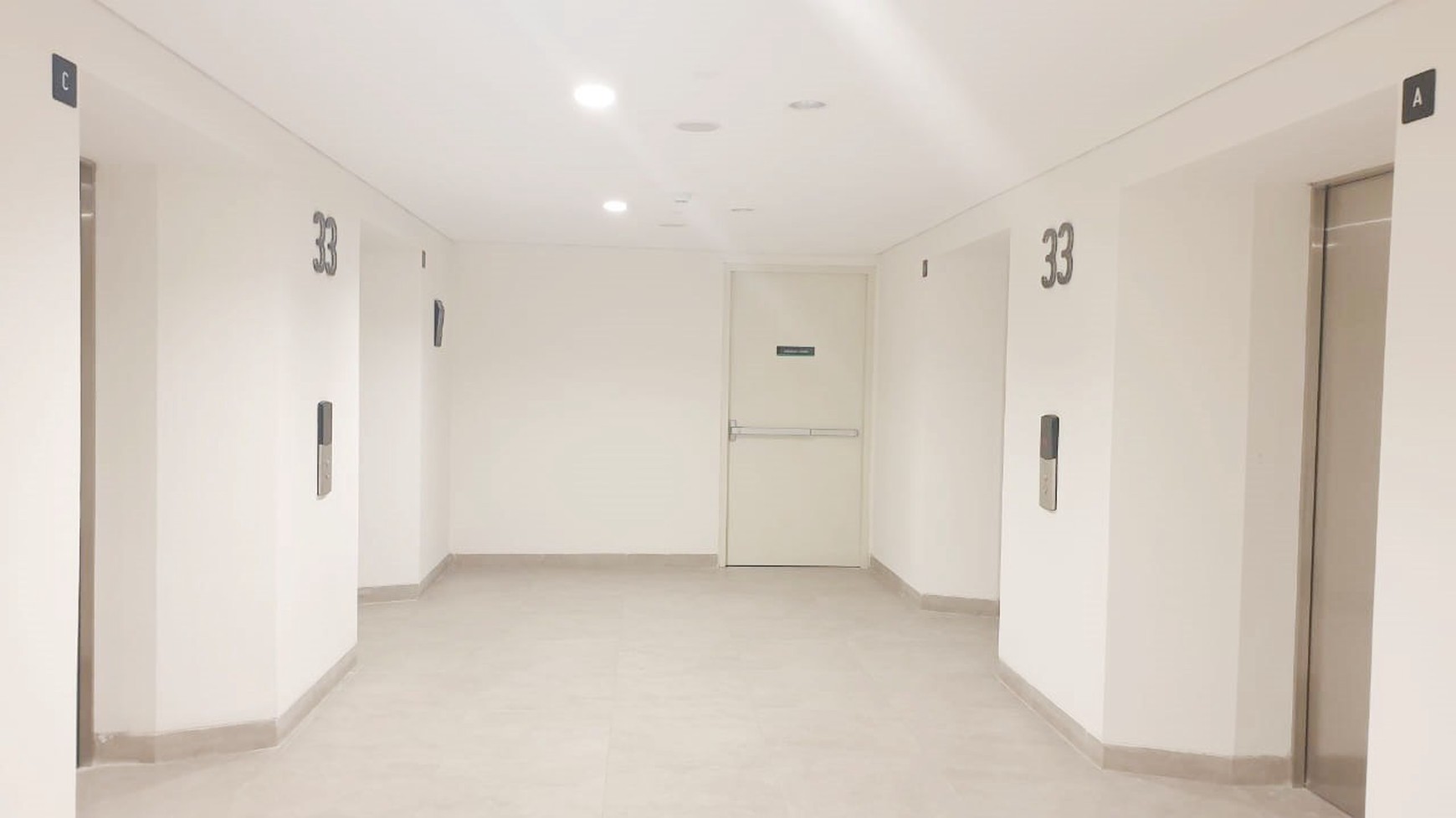 Apart Siap Huni Di Apart Embarcadero Pondok Aren Kota Tangerang Selatan,